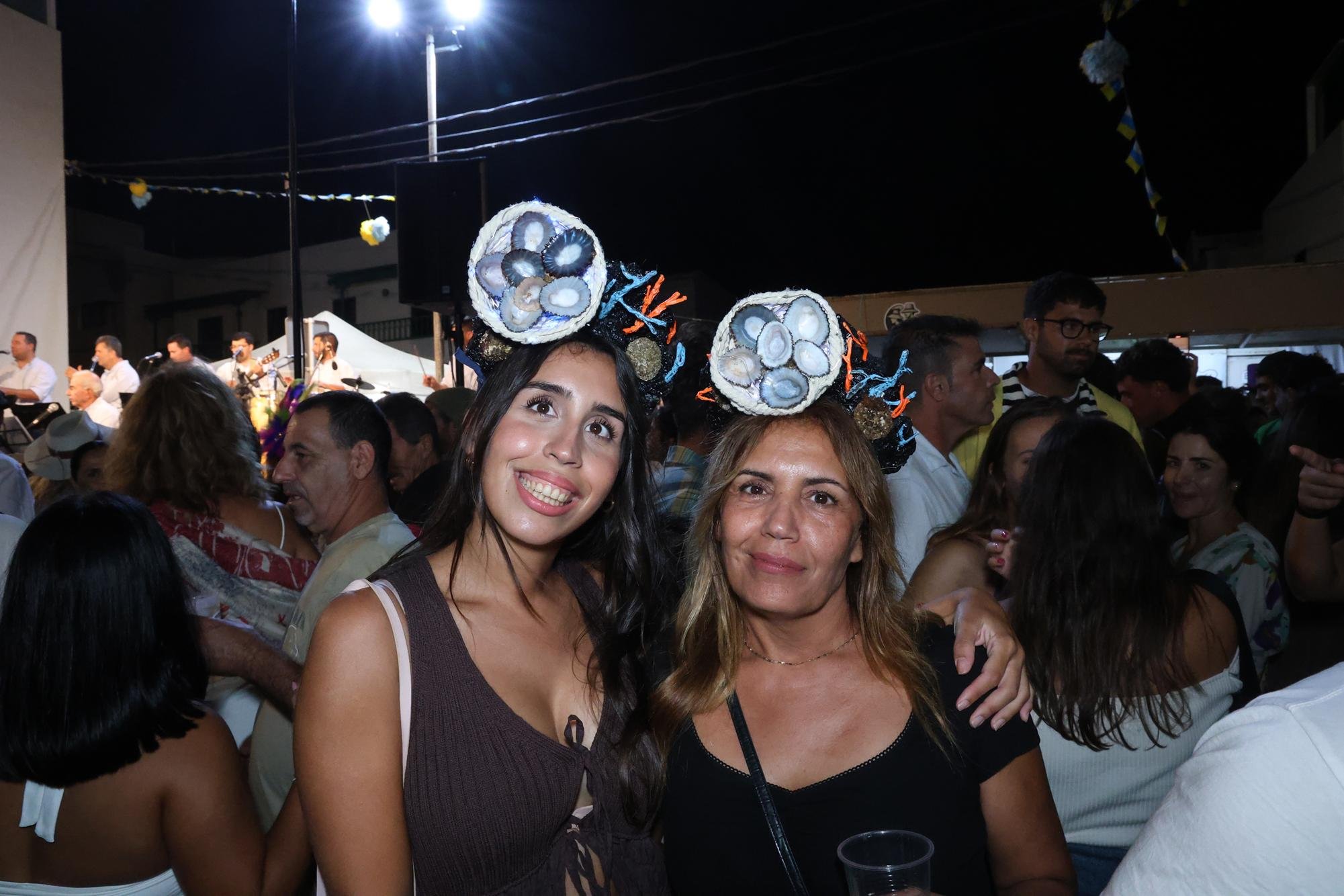 Noche de Parrandas en Caleta de Caballo, 2025