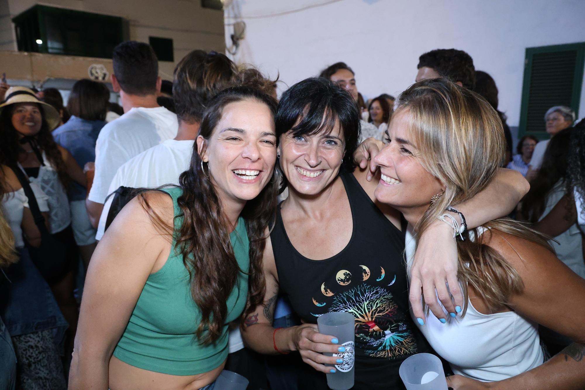 Noche de Parrandas en Caleta de Caballo, 2025