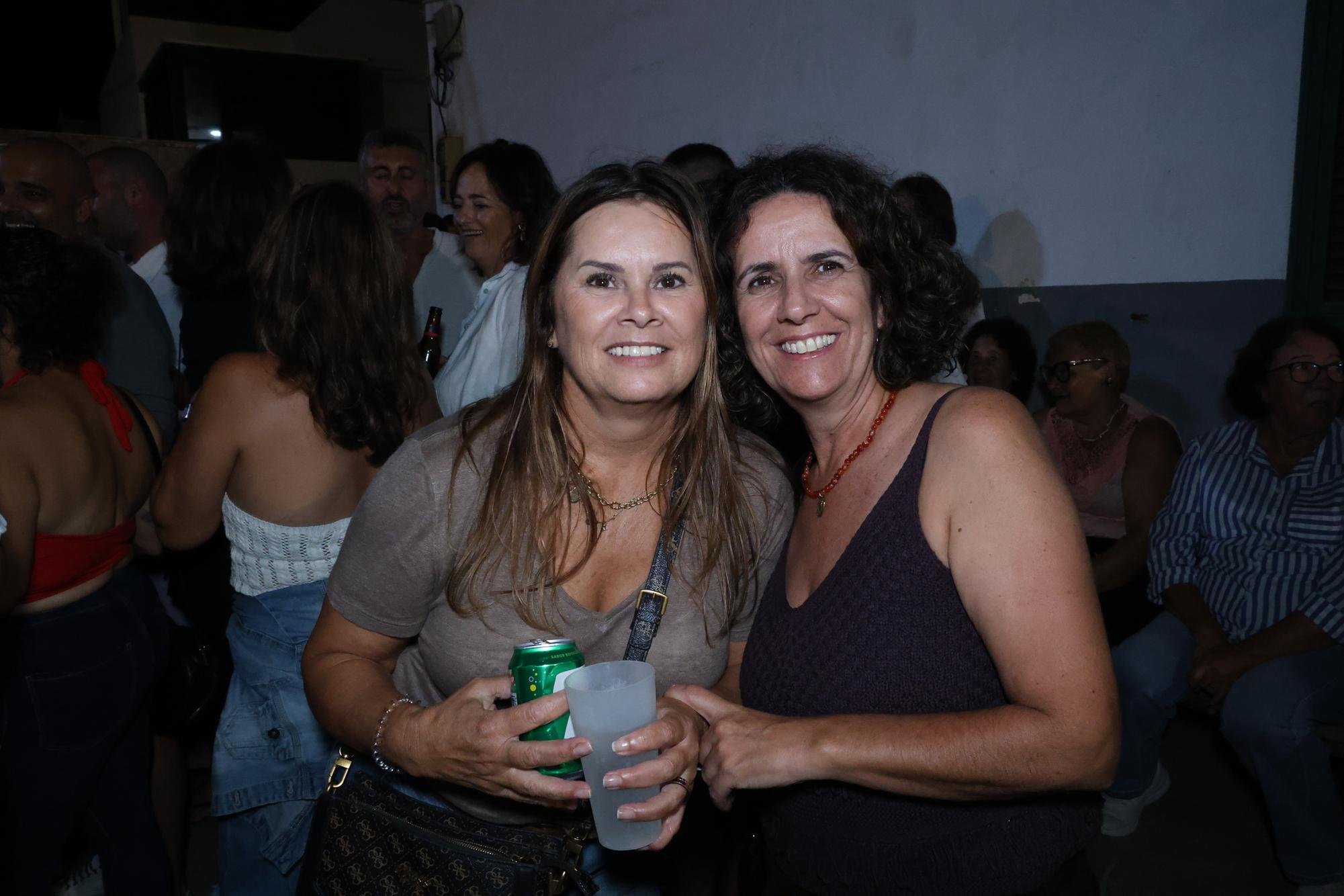 Noche de Parrandas en Caleta de Caballo, 2025