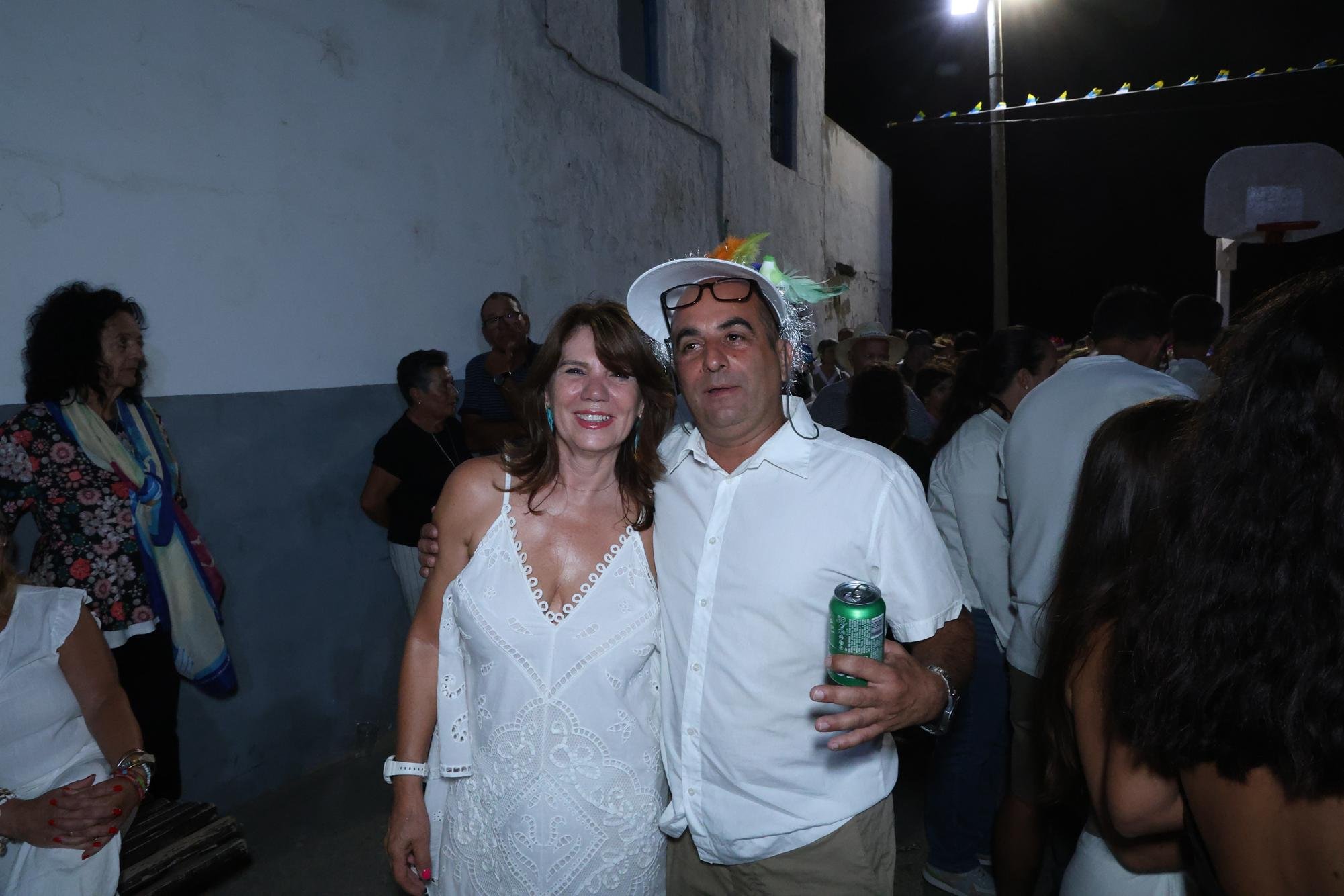 Noche de Parrandas en Caleta de Caballo, 2025