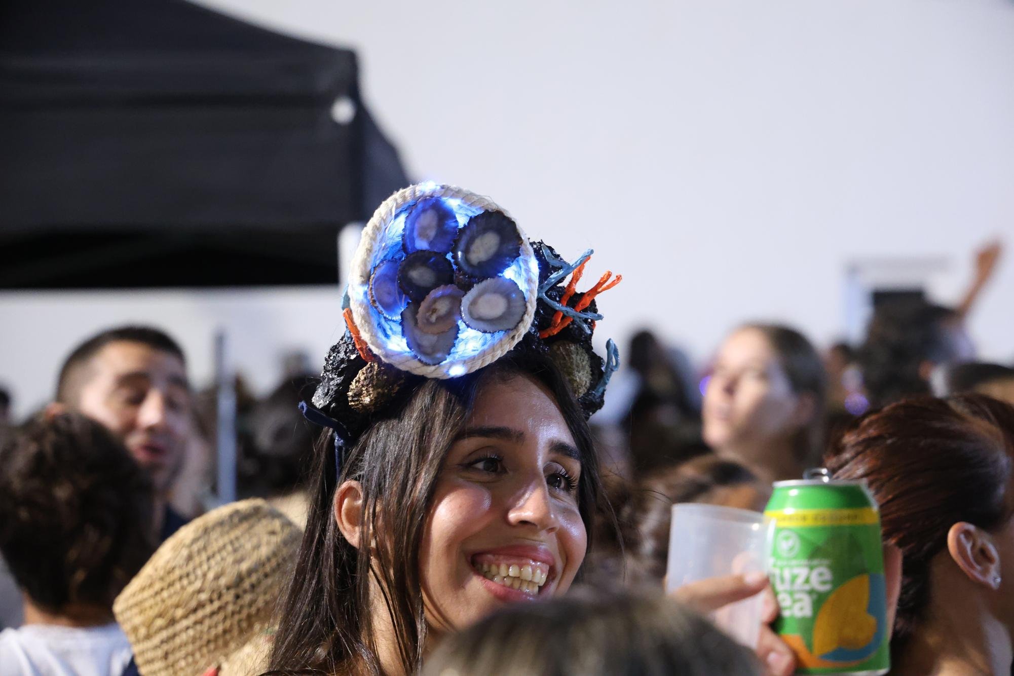 Noche de Parrandas en Caleta de Caballo, 2025