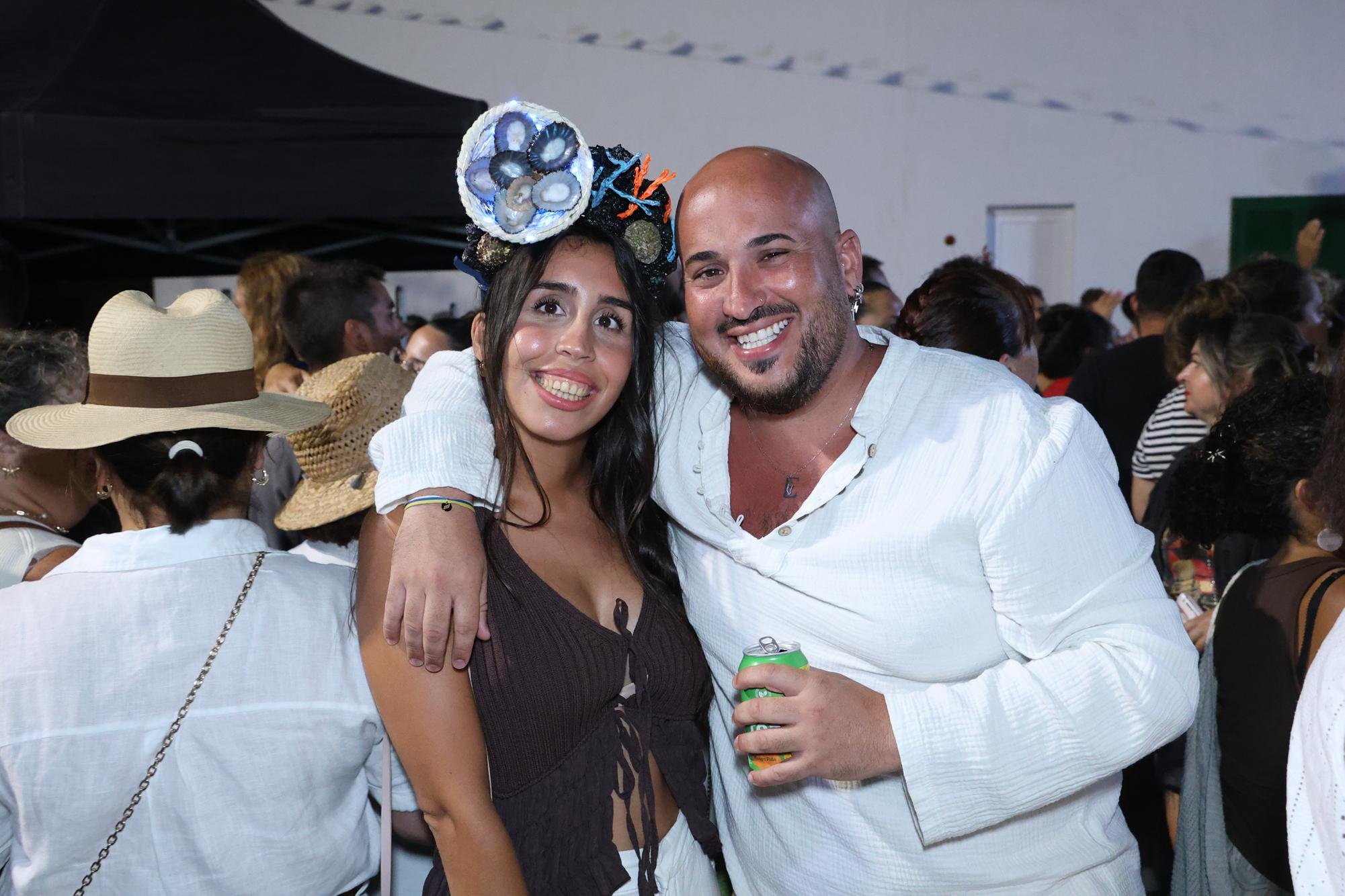 Noche de Parrandas en Caleta de Caballo, 2025