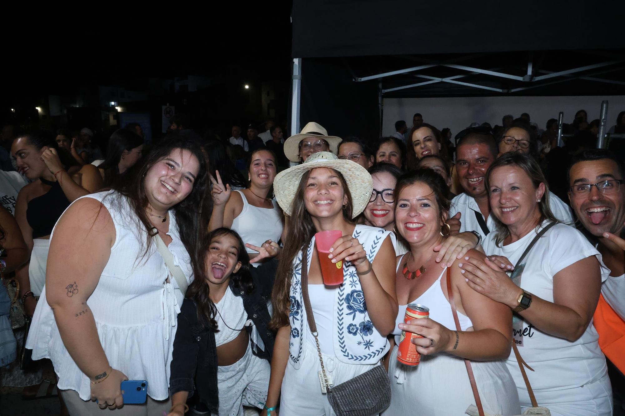 Noche de Parrandas en Caleta de Caballo, 2025