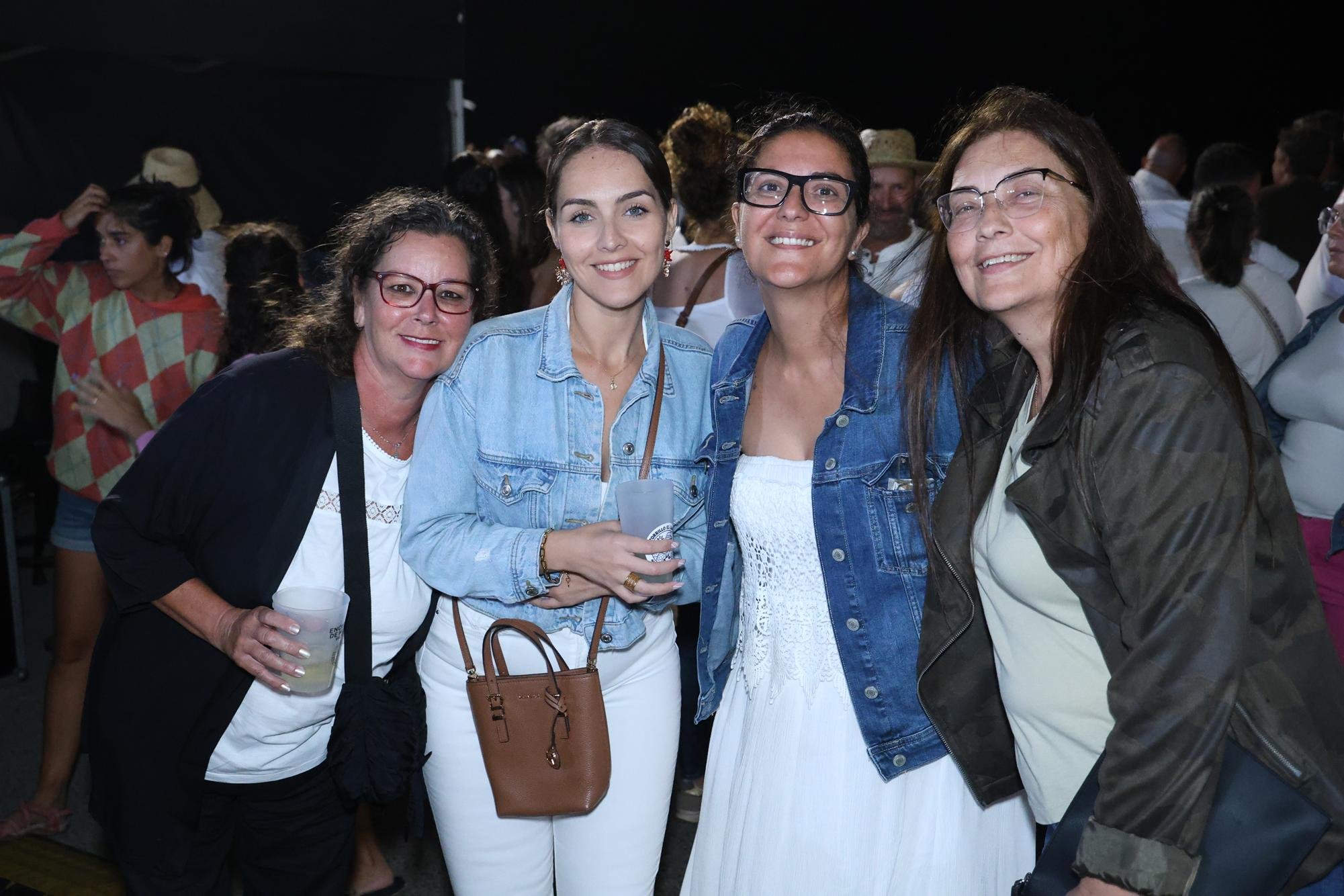 Noche de Parrandas en Caleta de Caballo, 2025