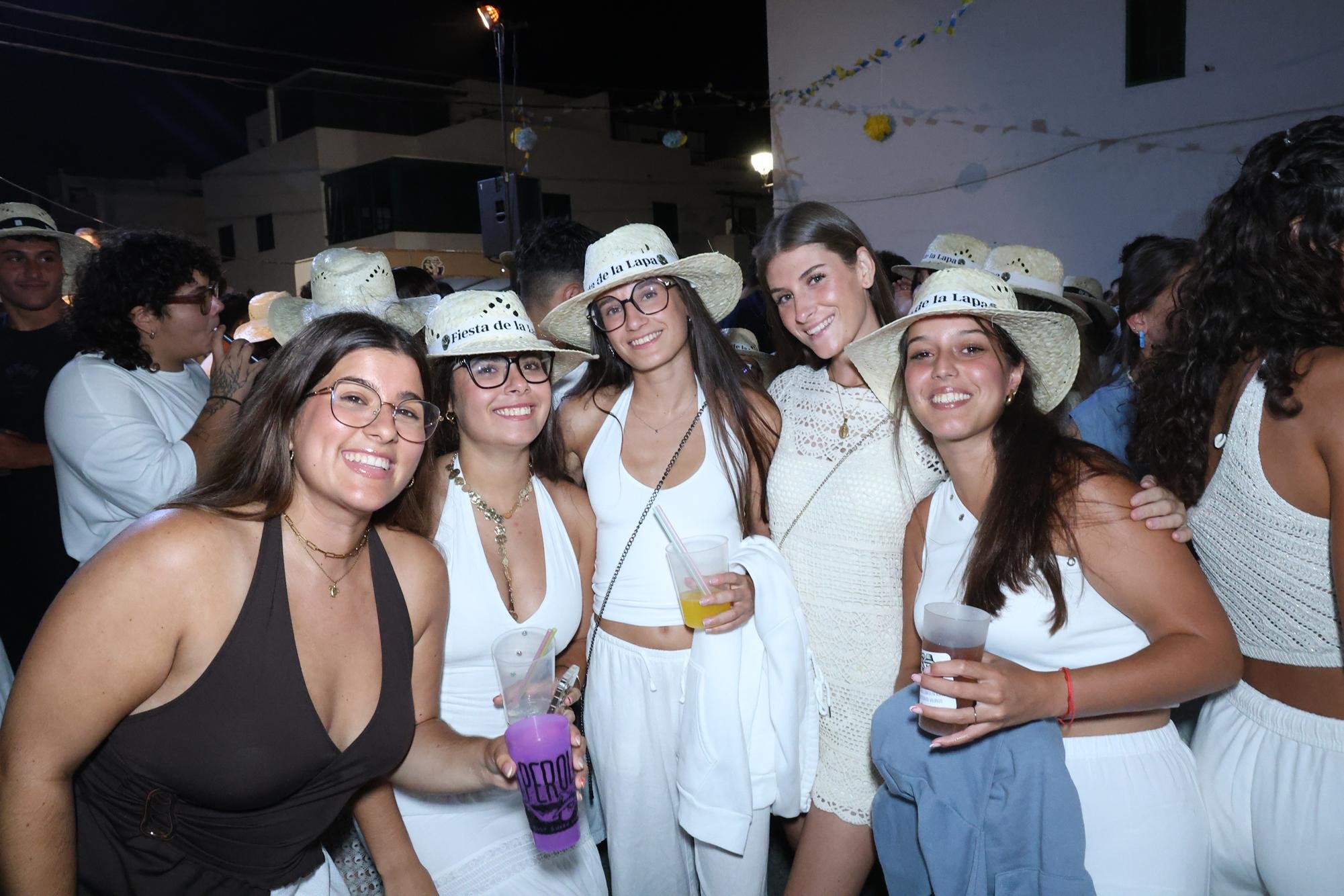 Noche de Parrandas en Caleta de Caballo, 2025