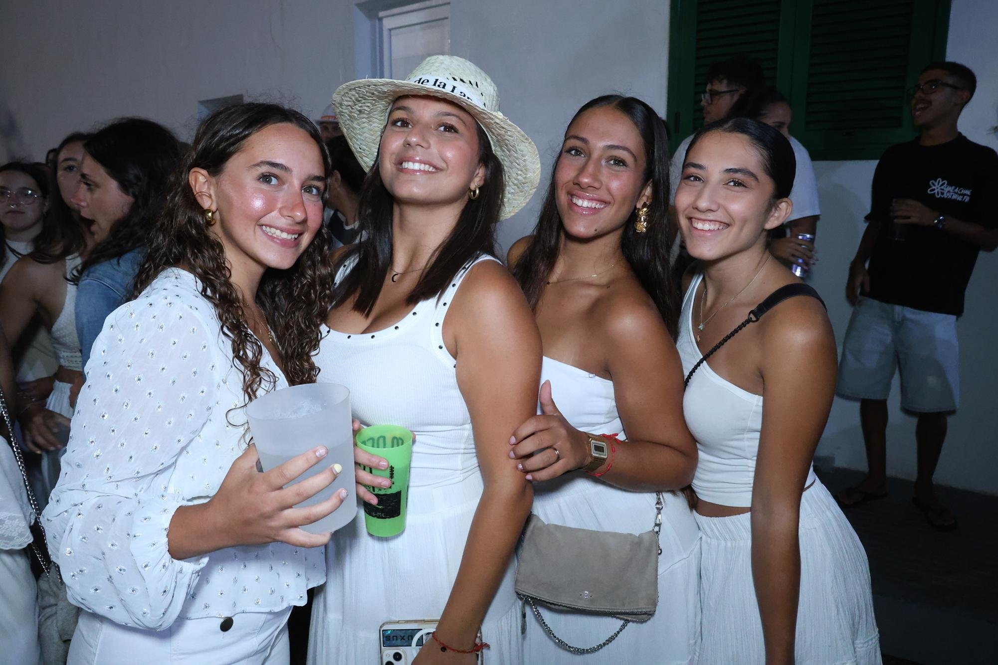 Noche de Parrandas en Caleta de Caballo, 2025