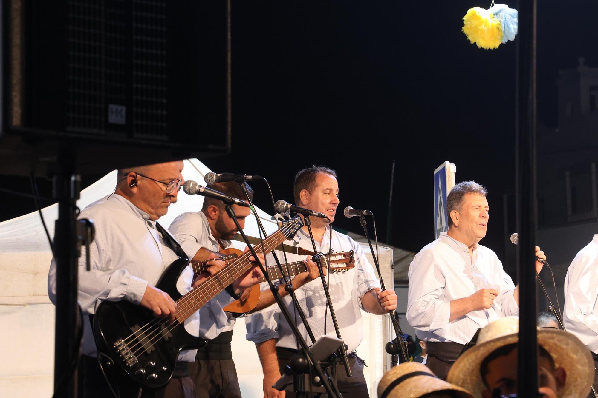 Noche de Parrandas en Caleta de Caballo, 2025
