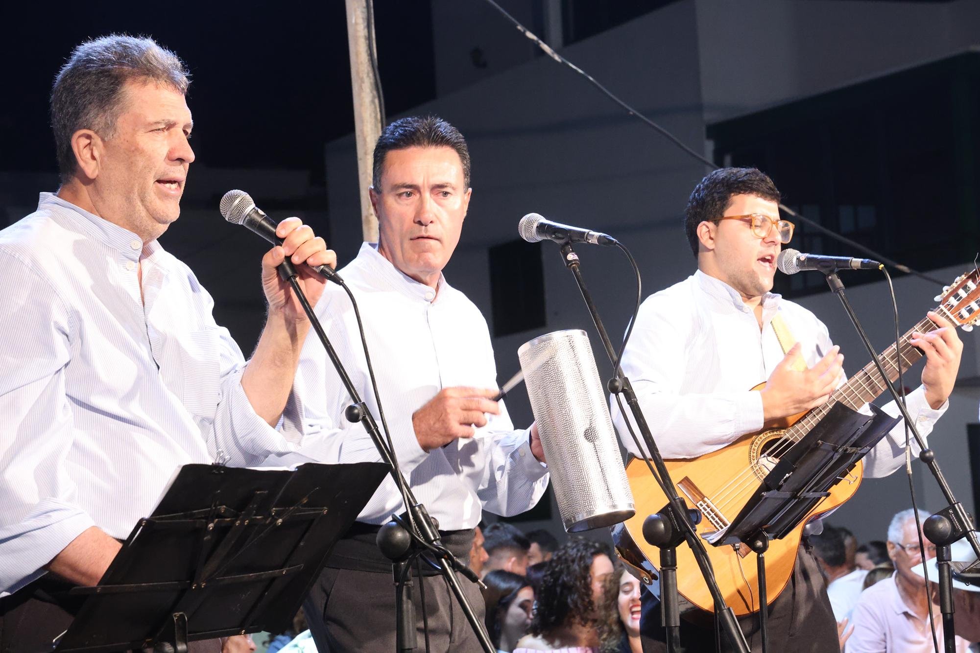 Noche de Parrandas en Caleta de Caballo, 2025