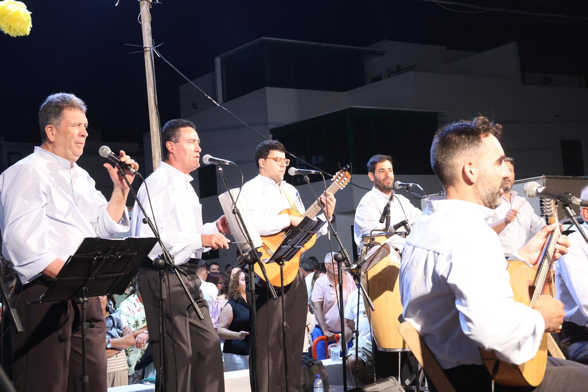 Noche de Parrandas en Caleta de Caballo, 2025