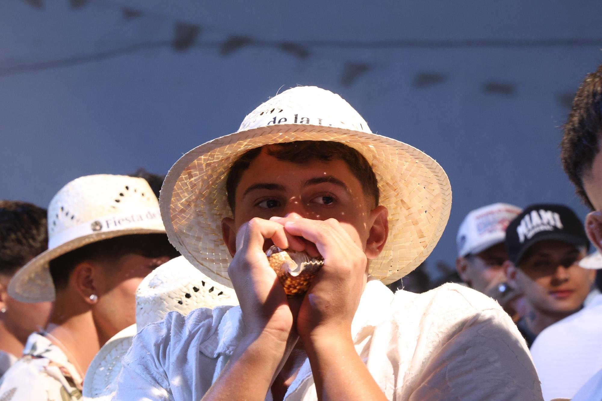 Noche de Parrandas en Caleta de Caballo, 2025