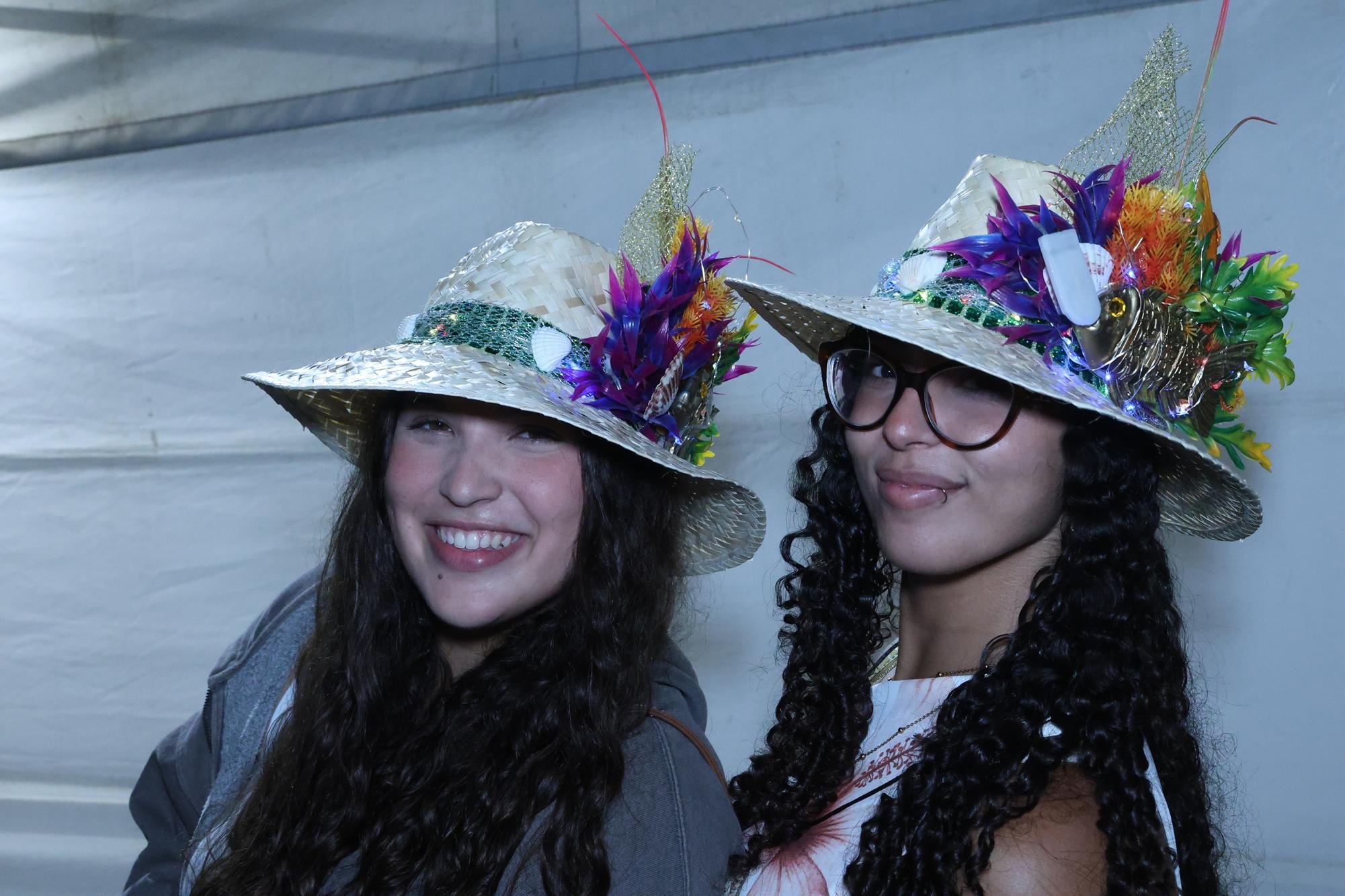 Noche de Parrandas en Caleta de Caballo, 2025