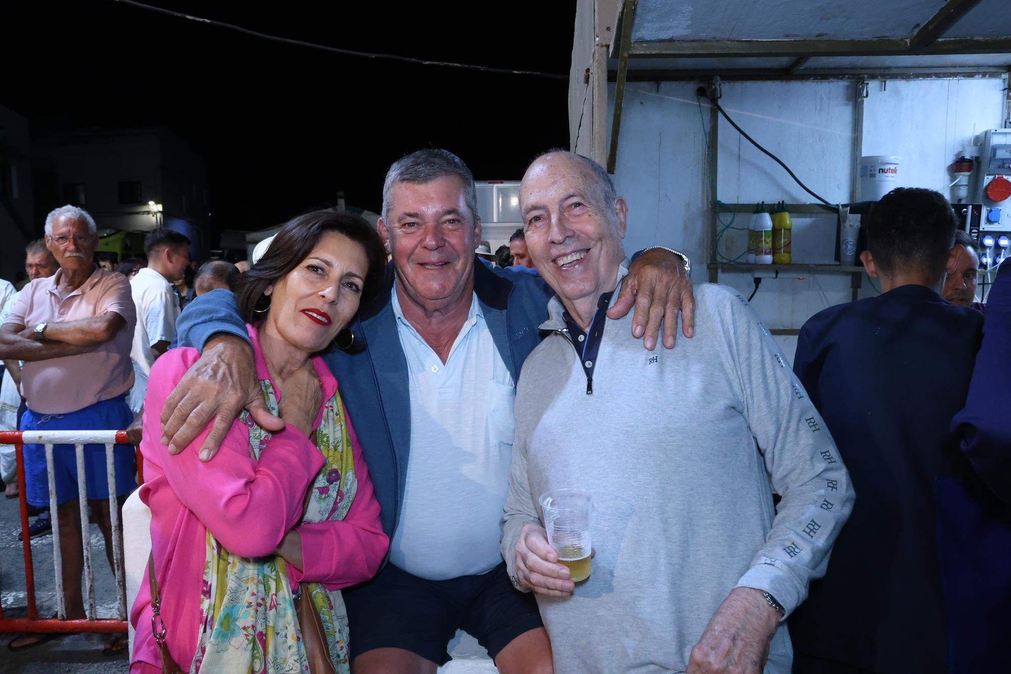 Noche de Parrandas en Caleta de Caballo, 2025