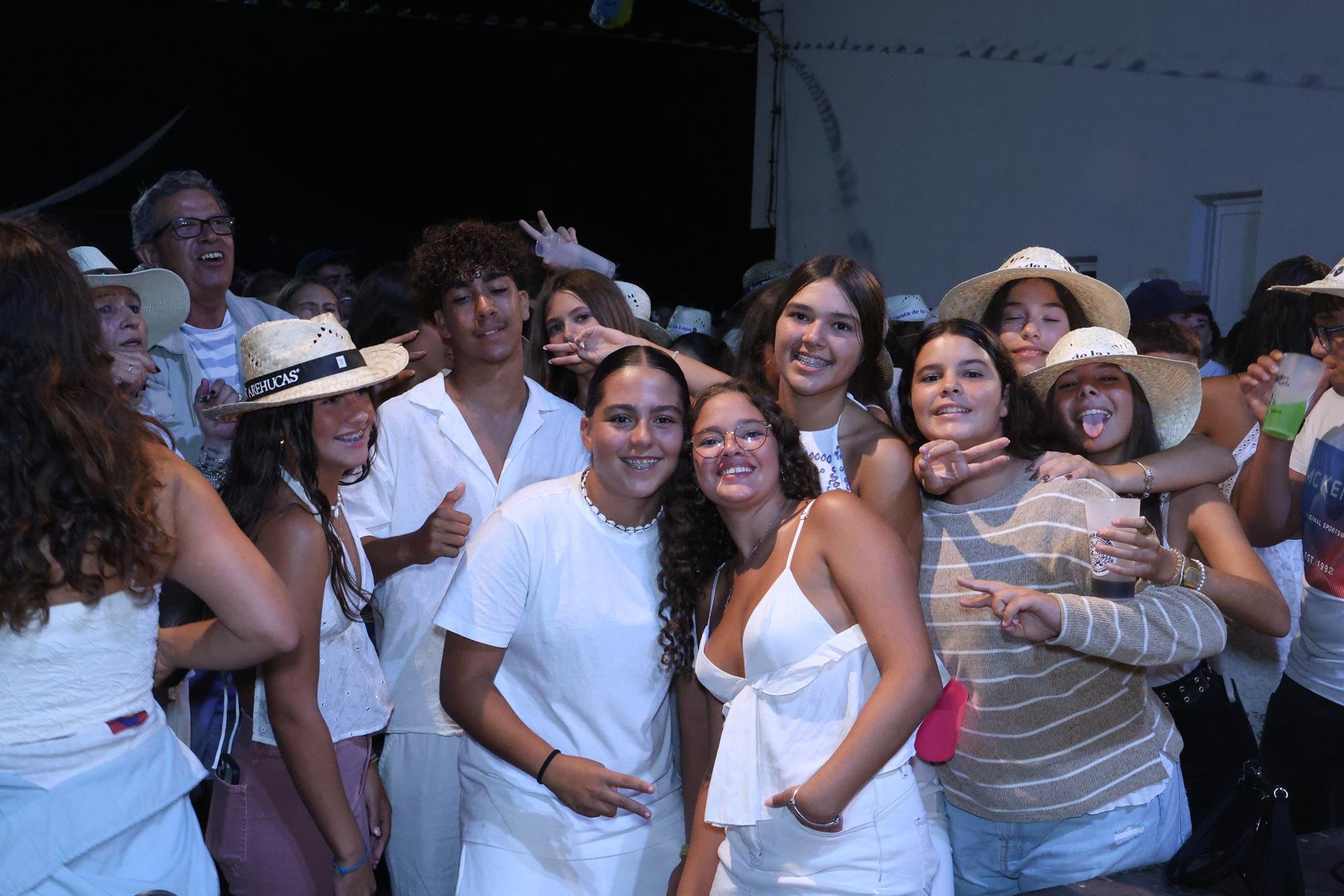 Noche de Parrandas en Caleta de Caballo, 2025