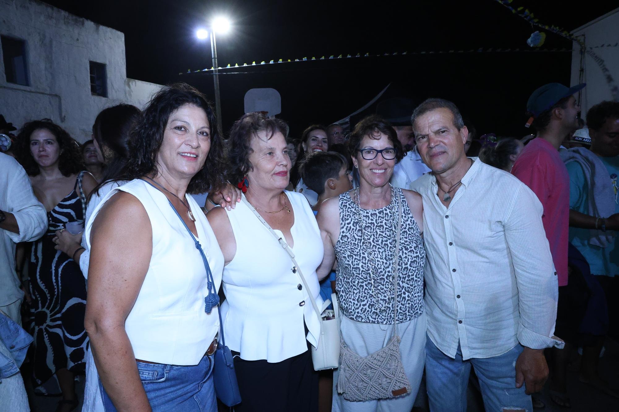 Noche de Parrandas en Caleta de Caballo, 2025