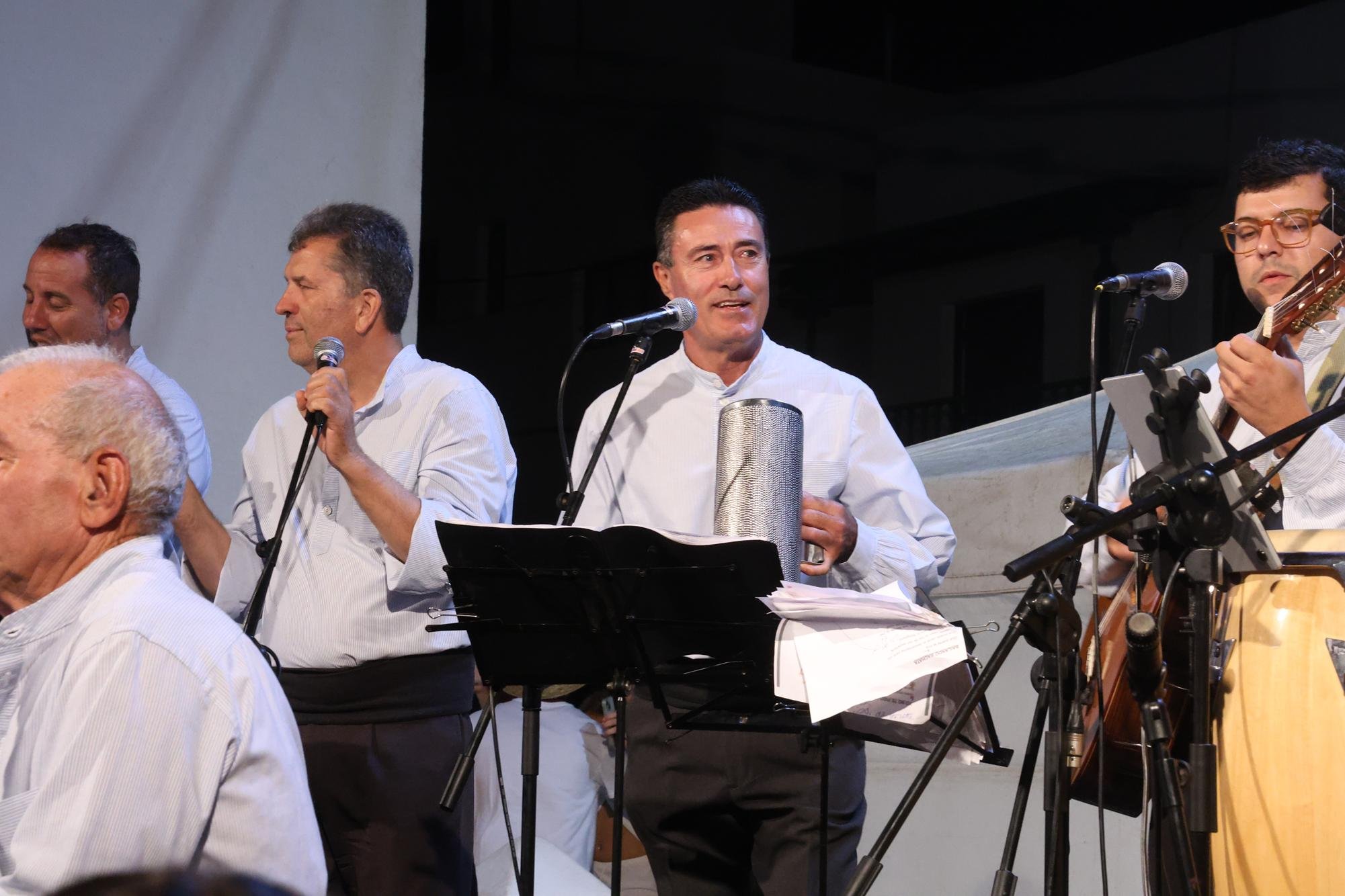 Noche de Parrandas en Caleta de Caballo, 2025