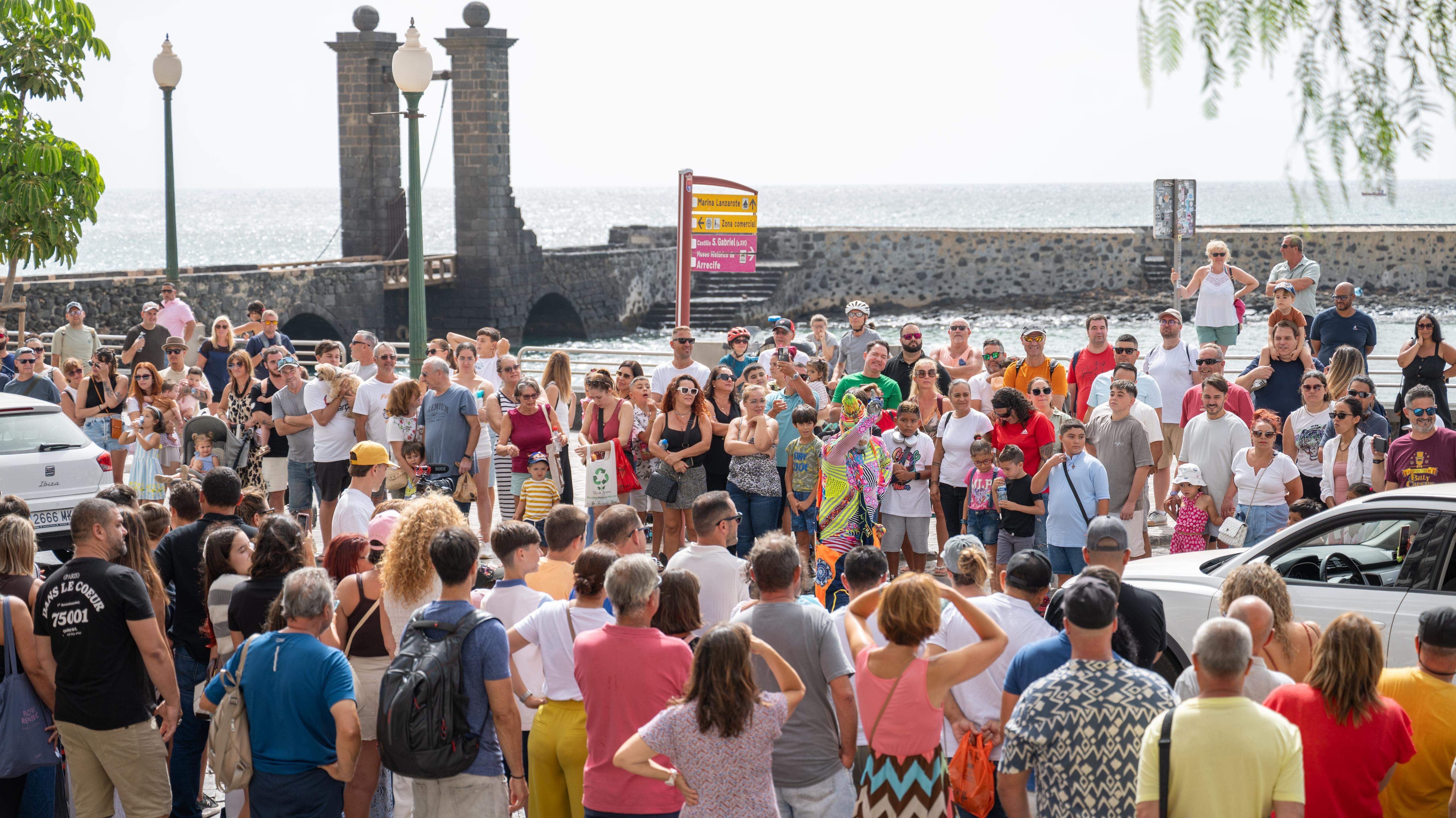  La Fabulosa Feria de Billy Capers