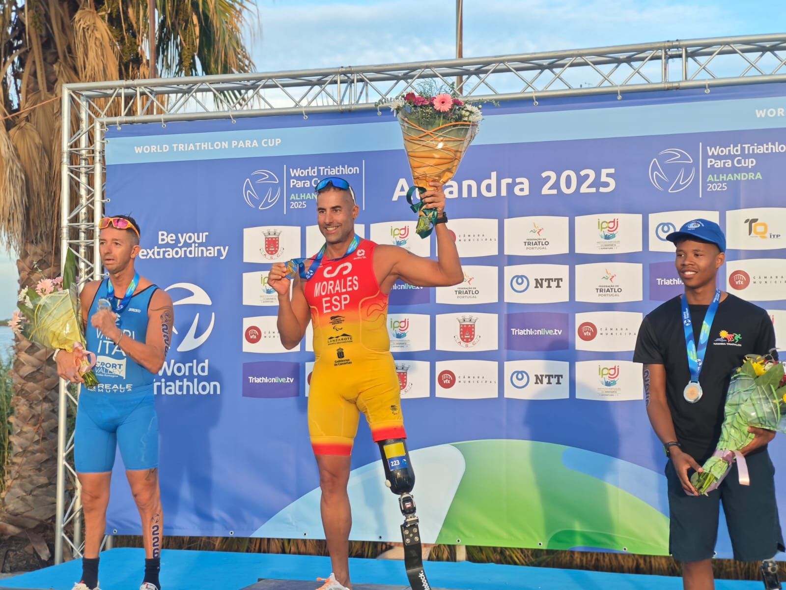 Lionel Morales en Portugal (2)