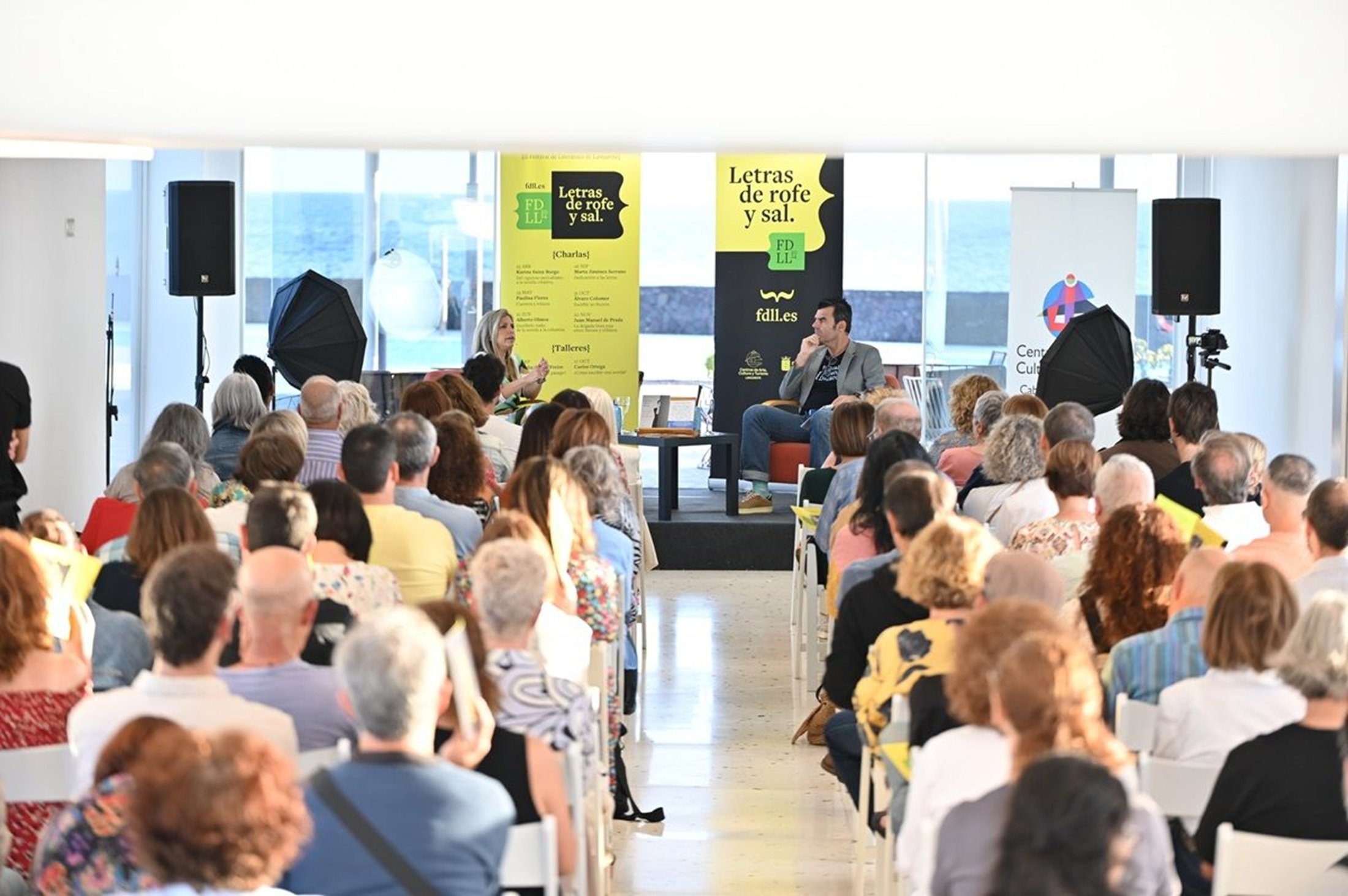 Festival de Literatura de Lanzarote