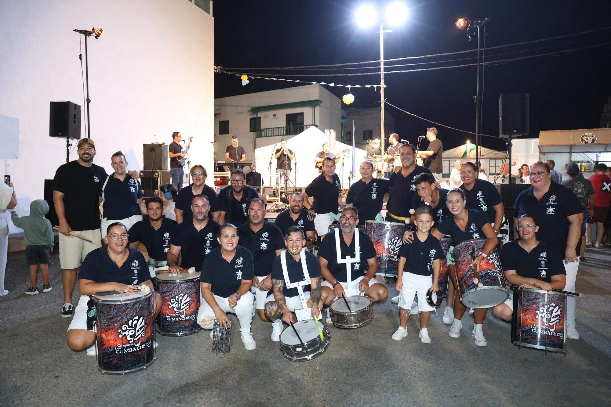 Pasacalle de La Lapa 2025