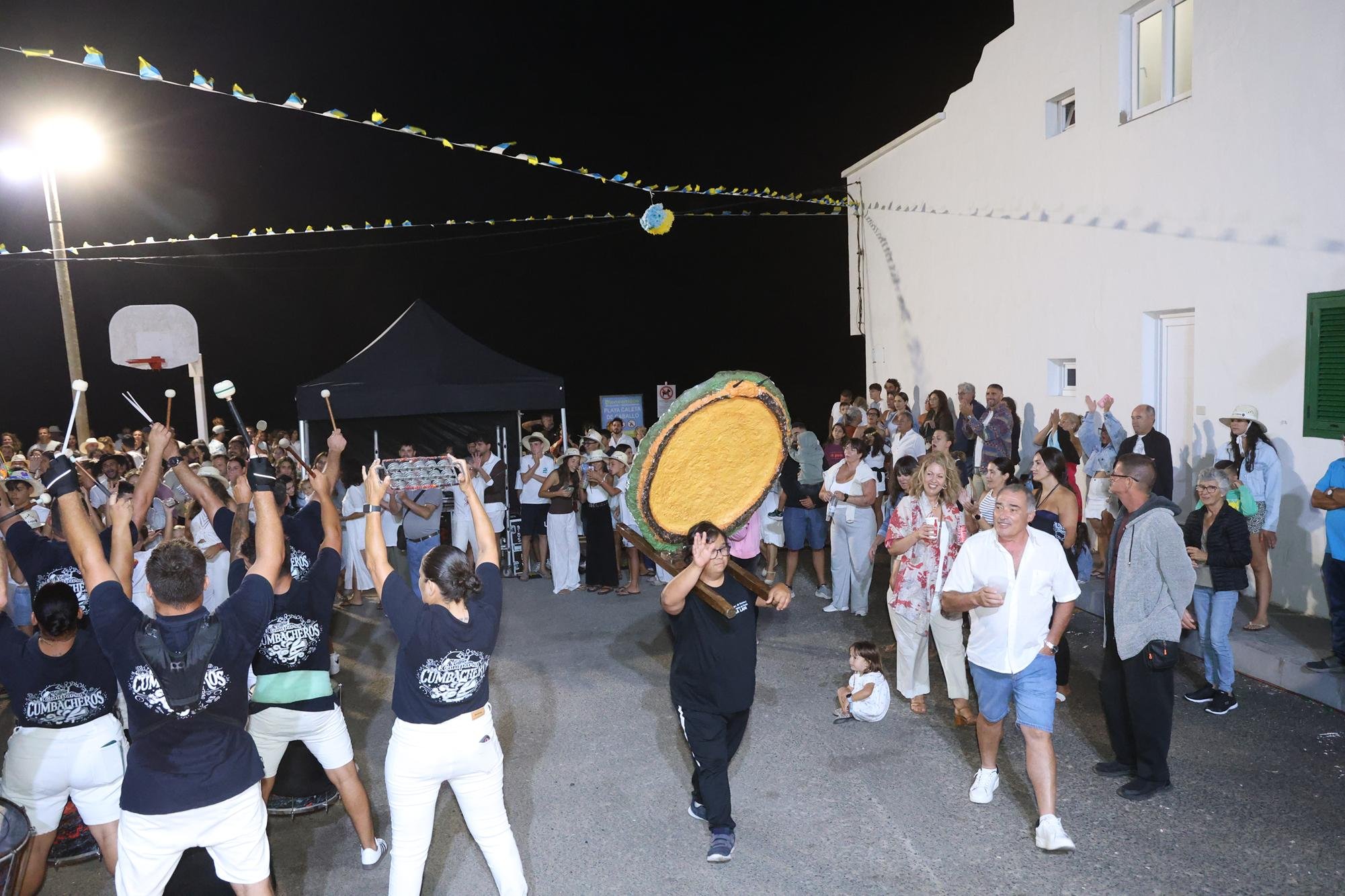 Pasacalle de La Lapa 2025