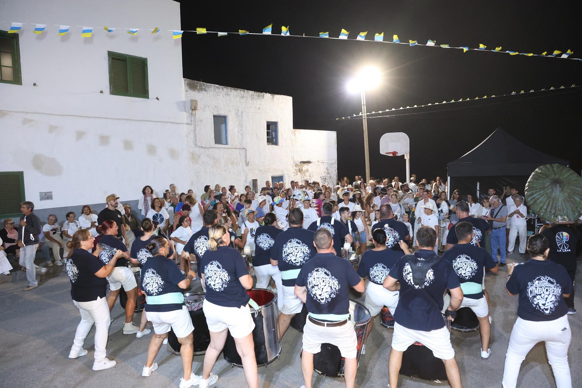 Pasacalle de La Lapa 2025