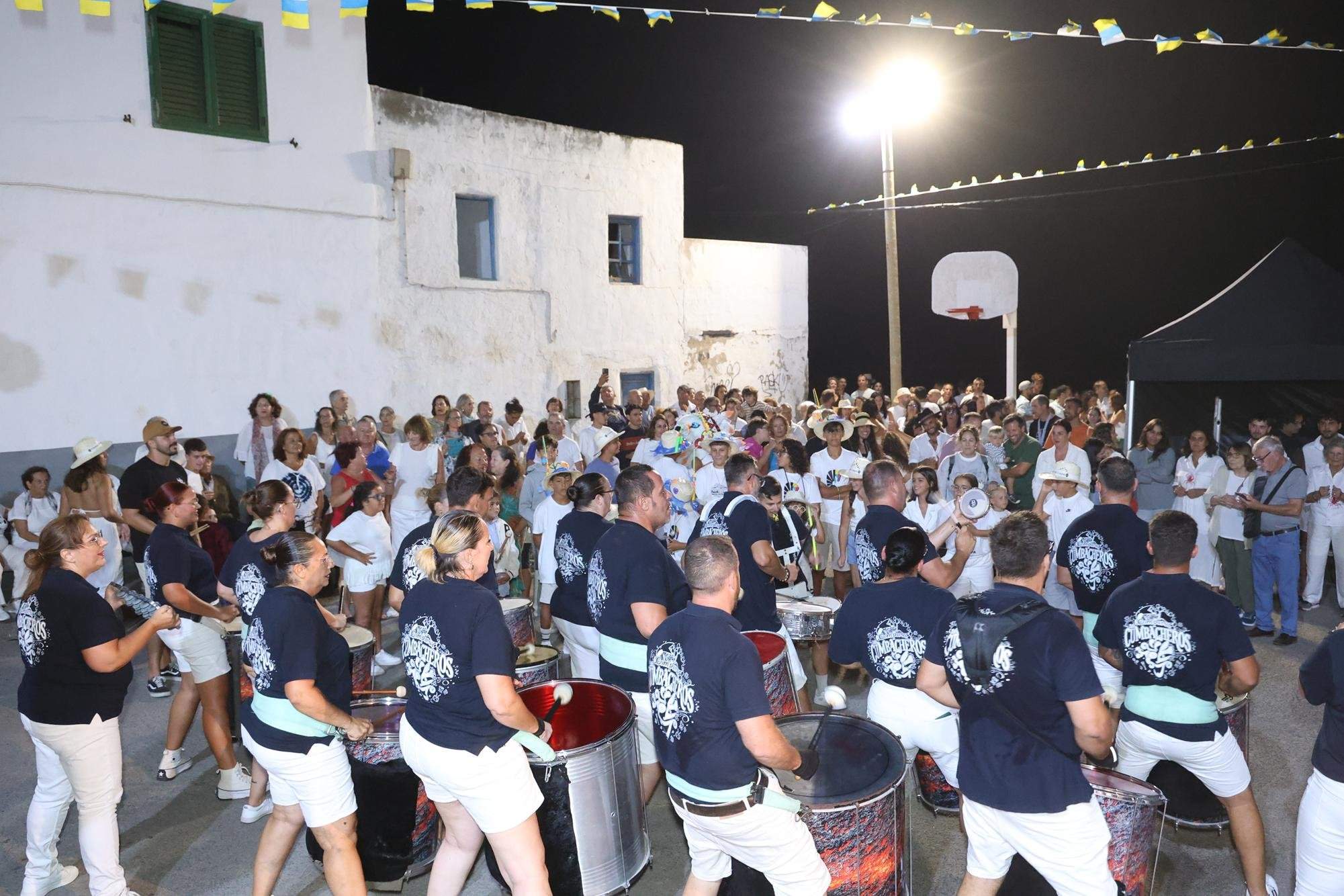 Pasacalle de La Lapa 2025