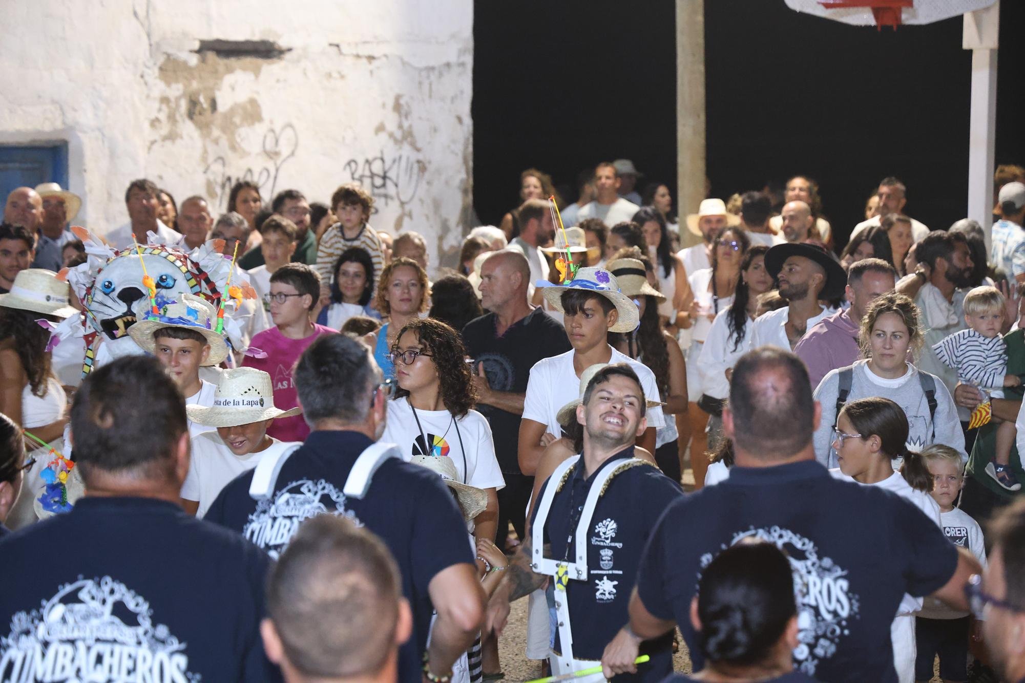 Pasacalle de La Lapa 2025