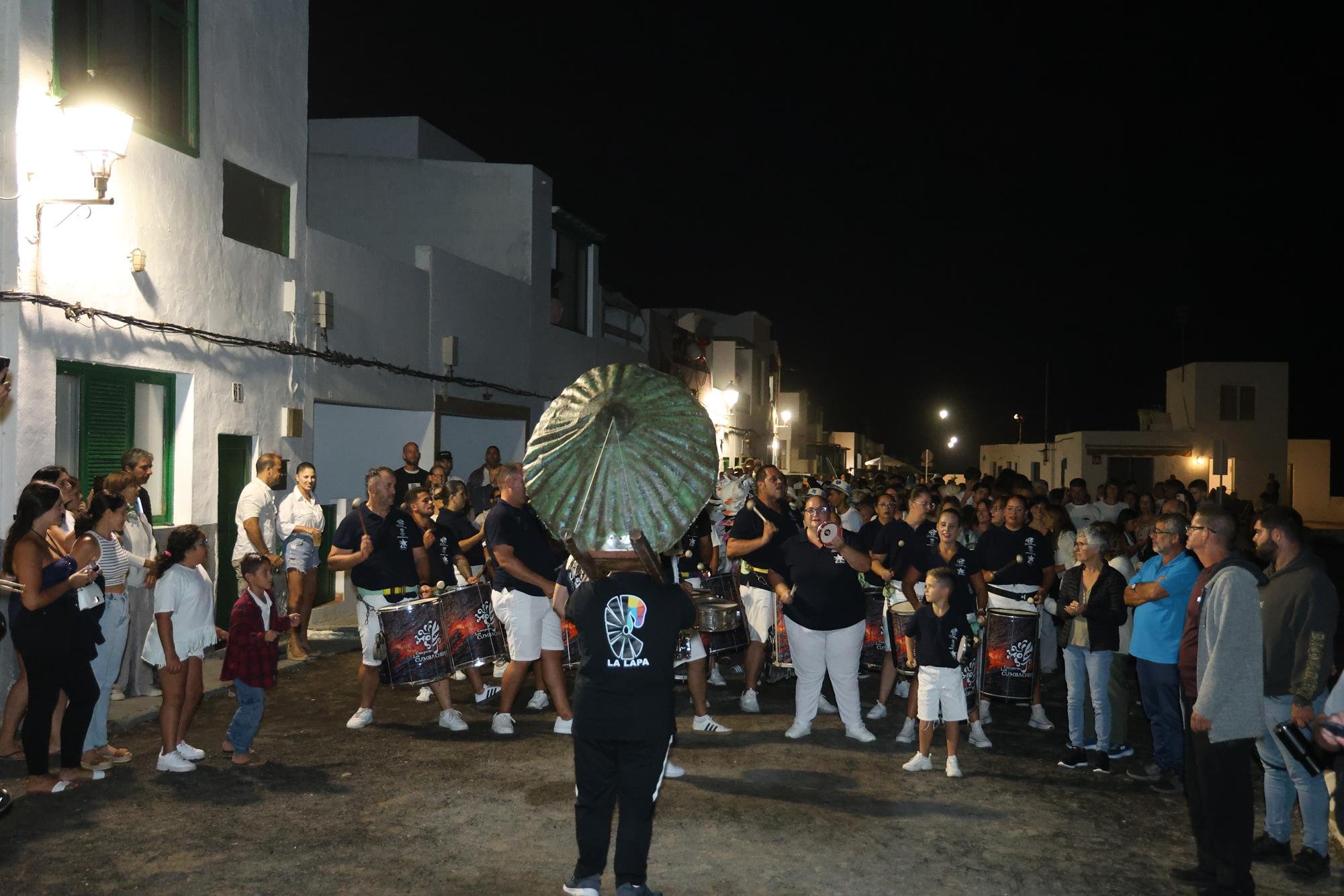 Pasacalle de La Lapa 2025