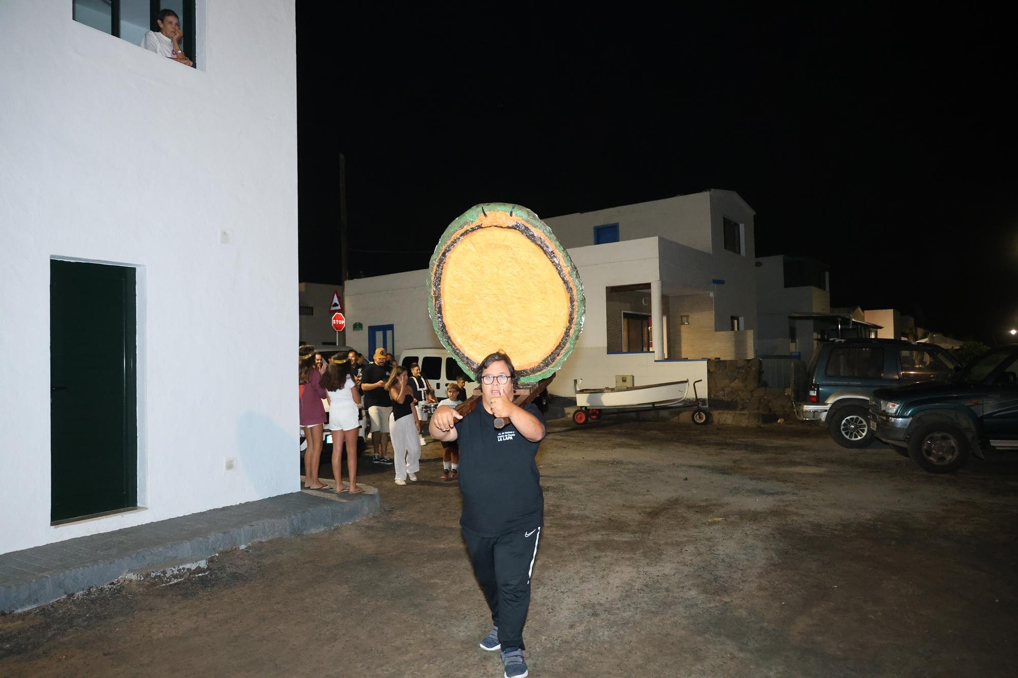 Pasacalle de La Lapa 2025