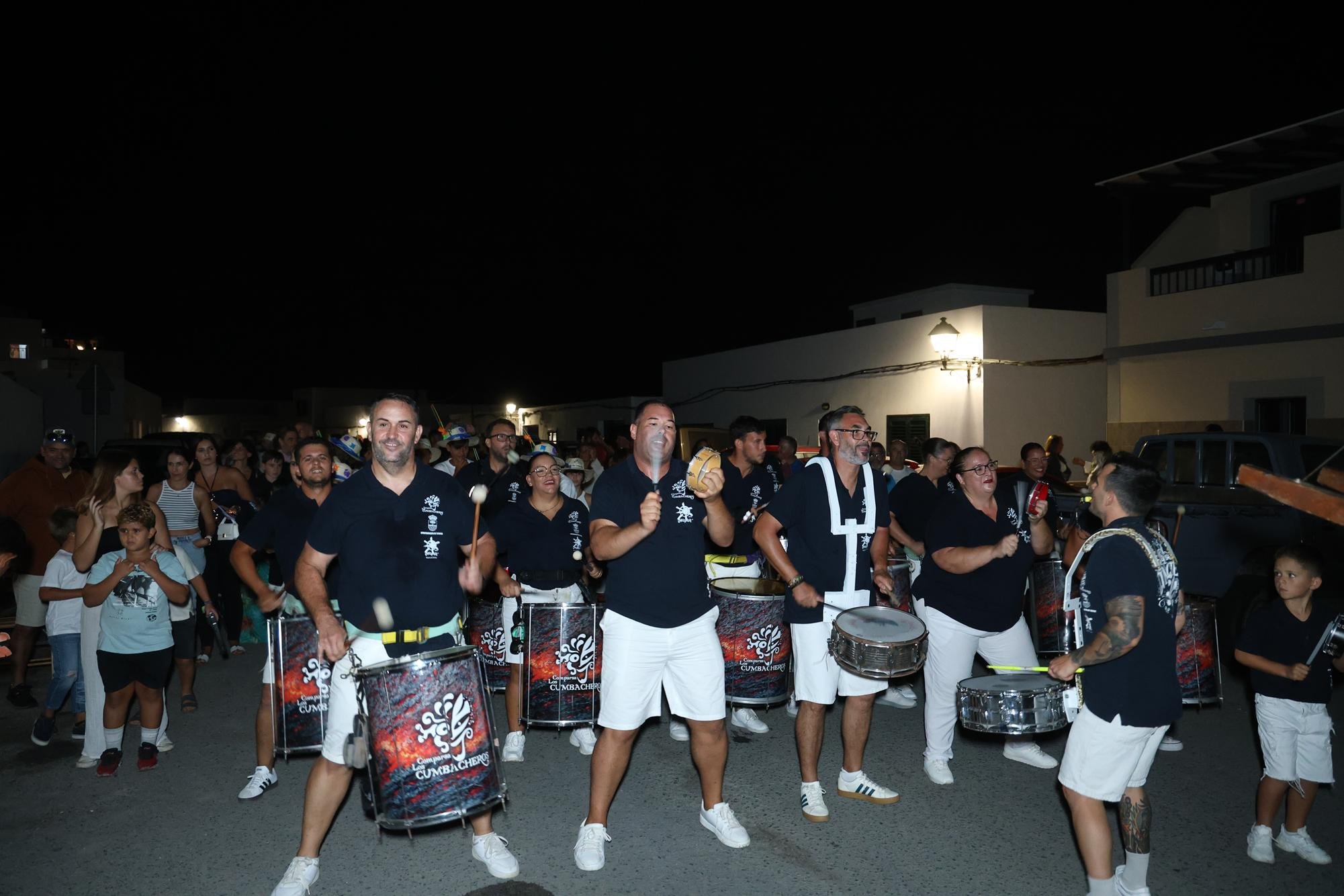 Pasacalle de La Lapa 2025