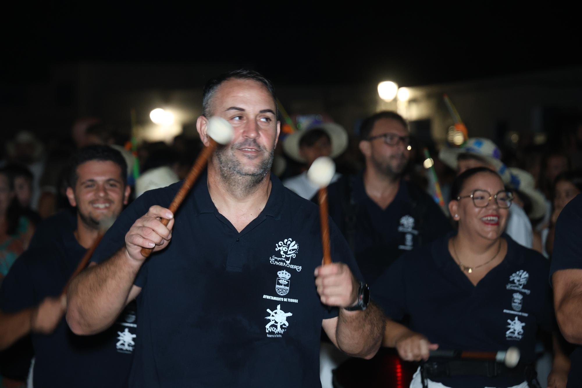 Pasacalle de La Lapa 2025