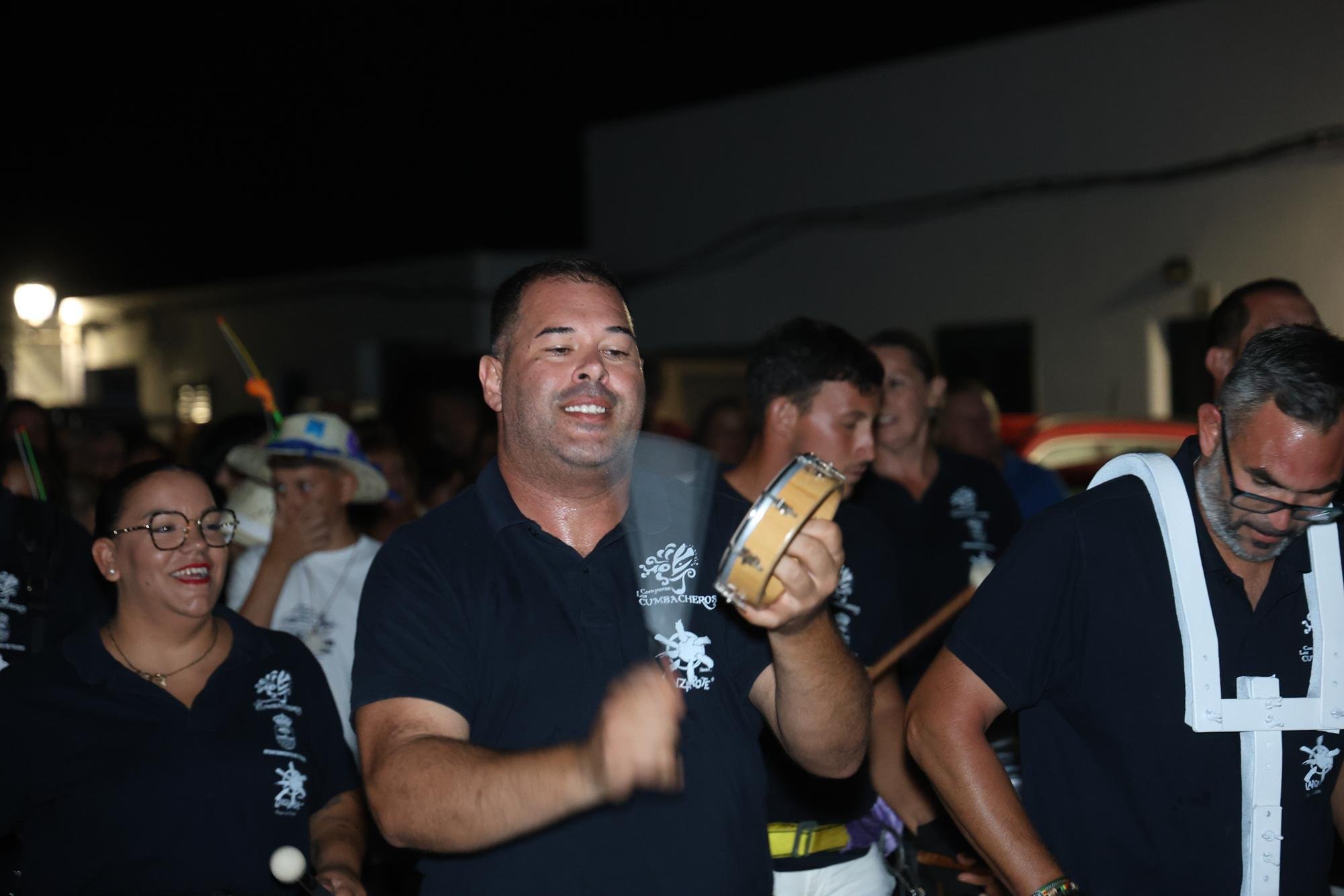 Pasacalle de La Lapa 2025