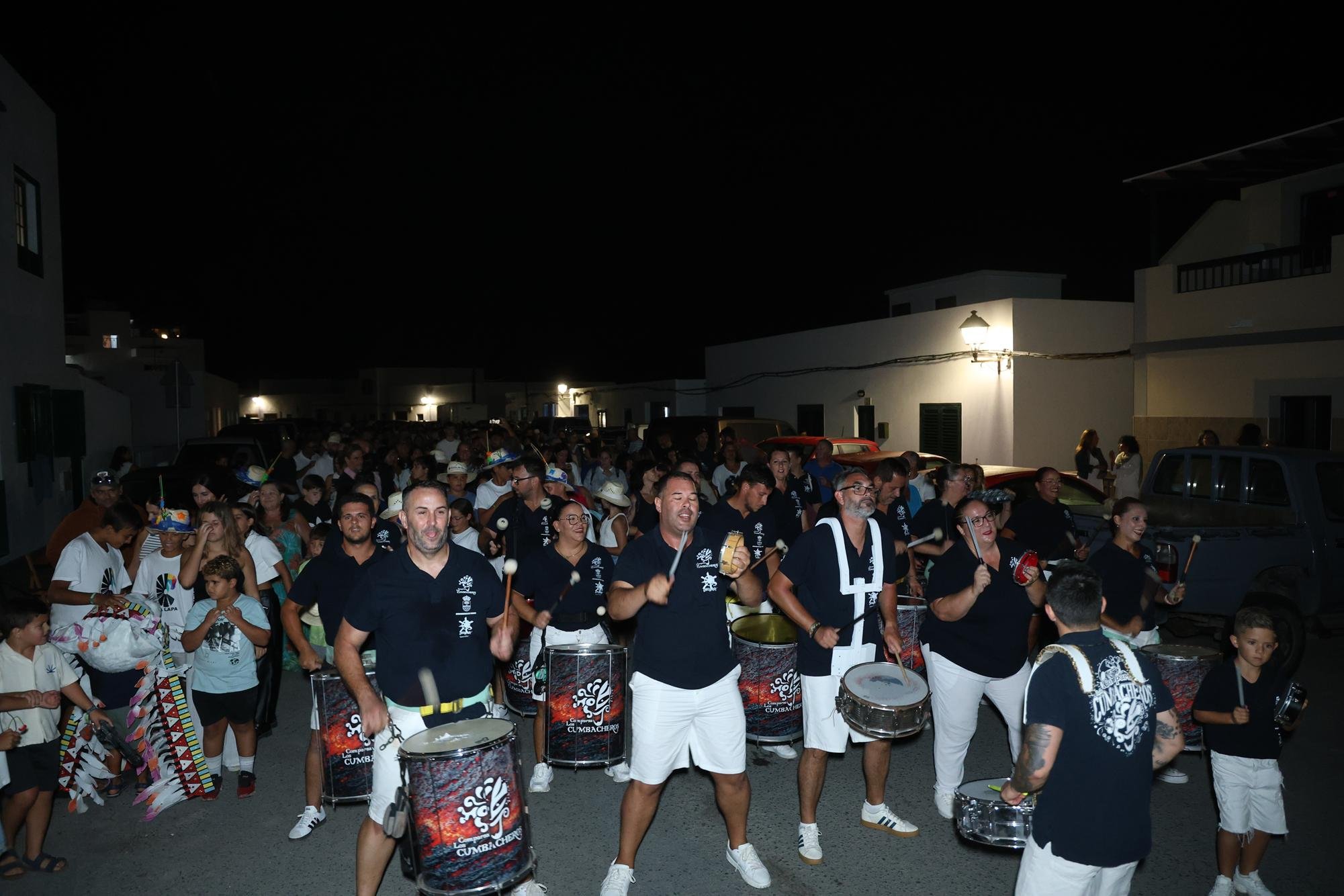 Pasacalle de La Lapa 2025