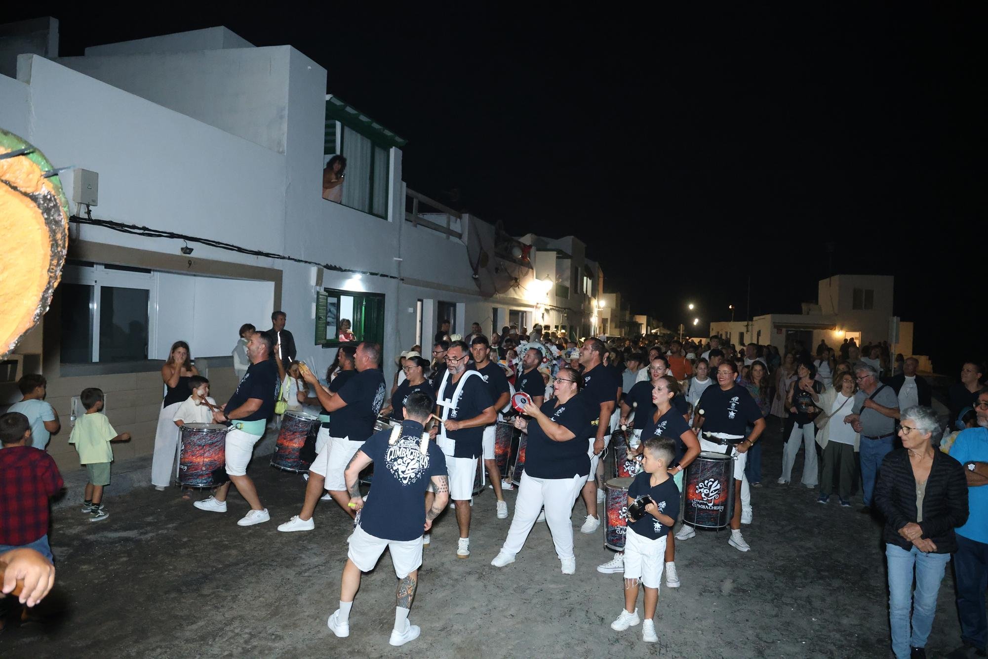 Pasacalle de La Lapa 2025