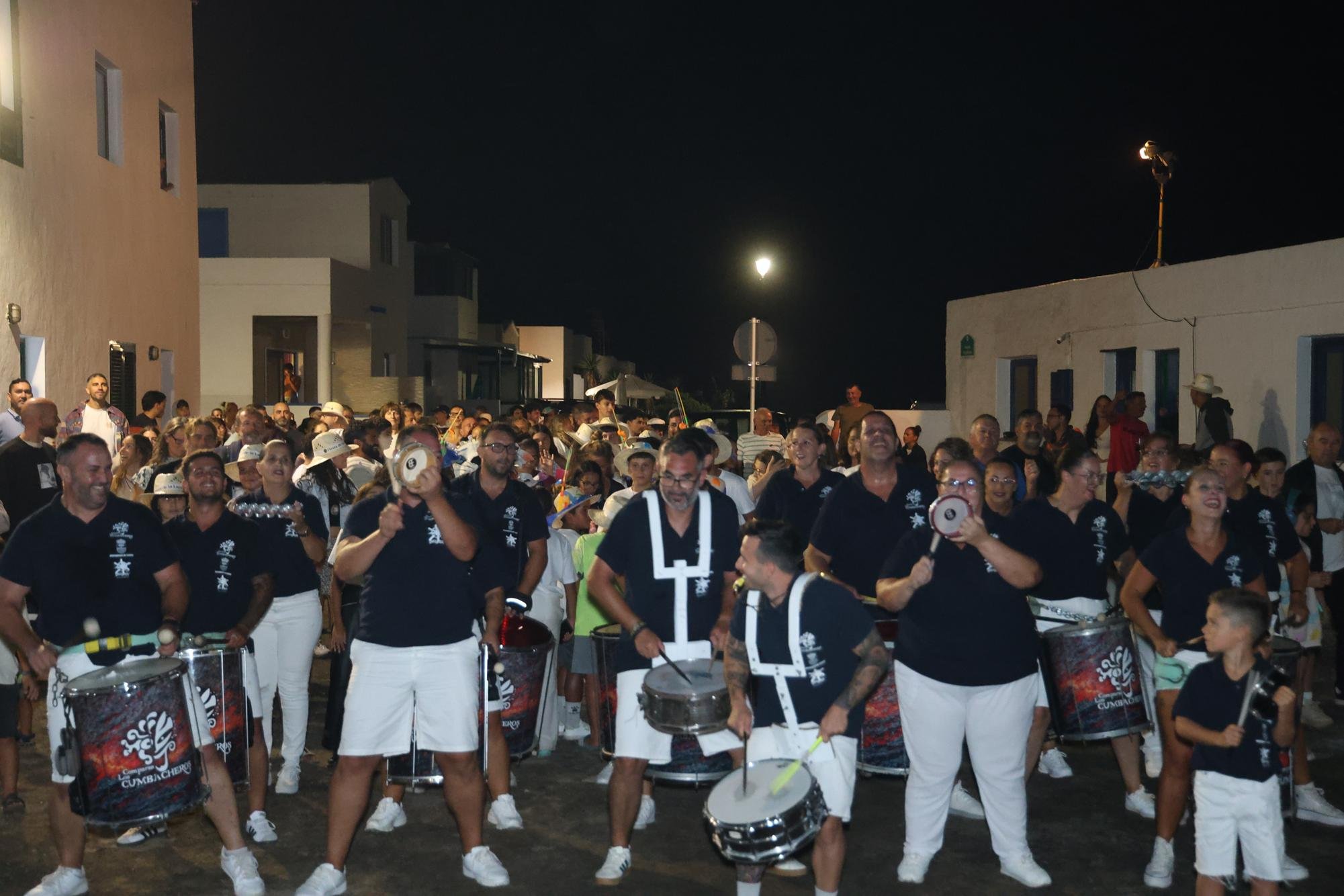 Pasacalle de La Lapa 2025