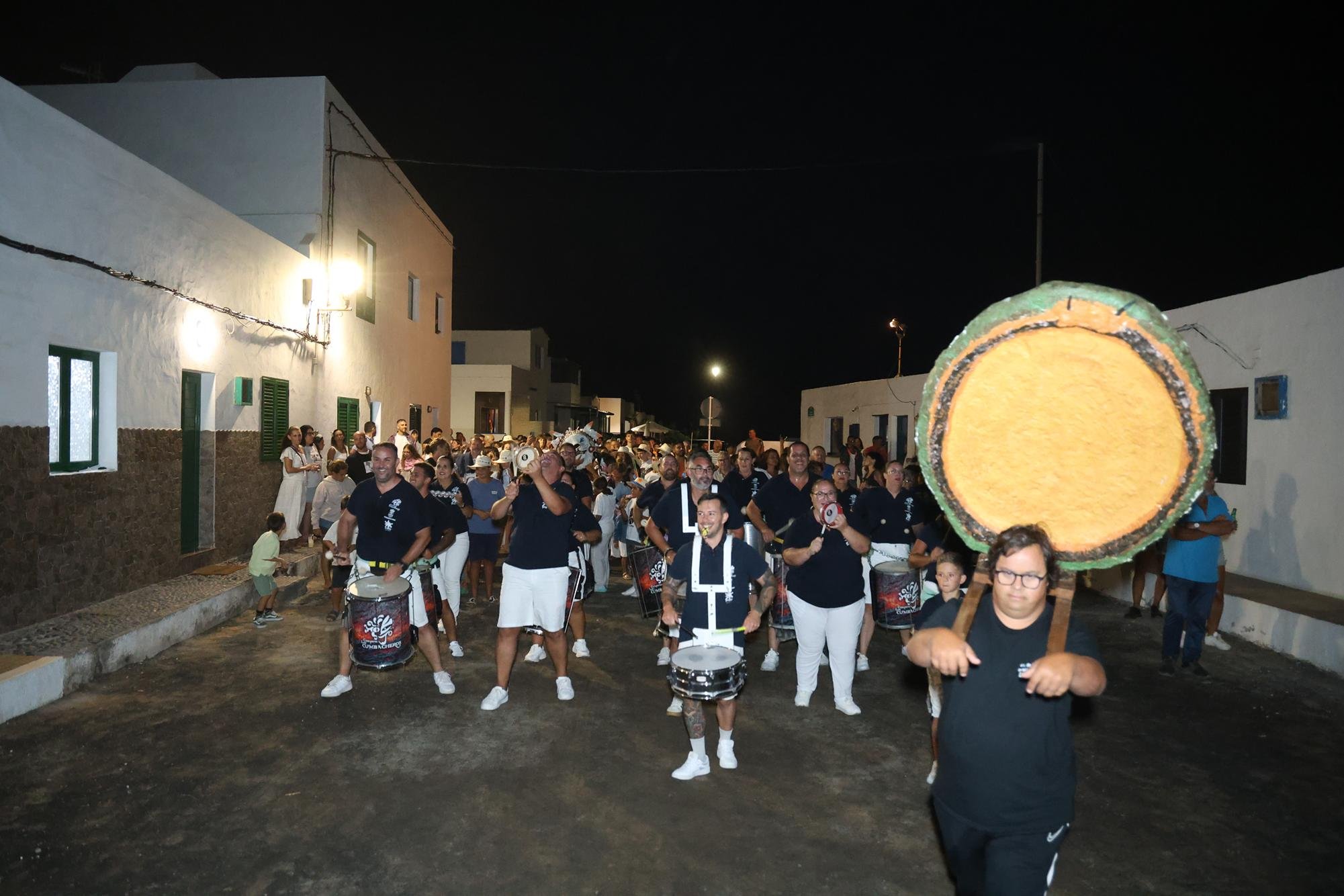 Pasacalle de La Lapa 2025