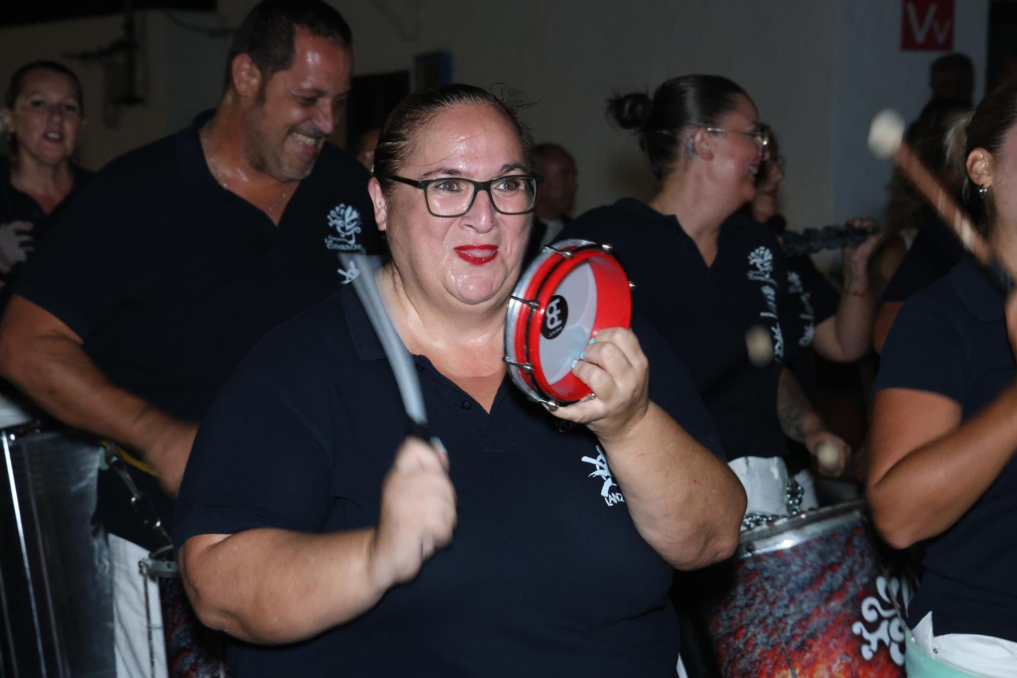 Pasacalle de La Lapa 2025