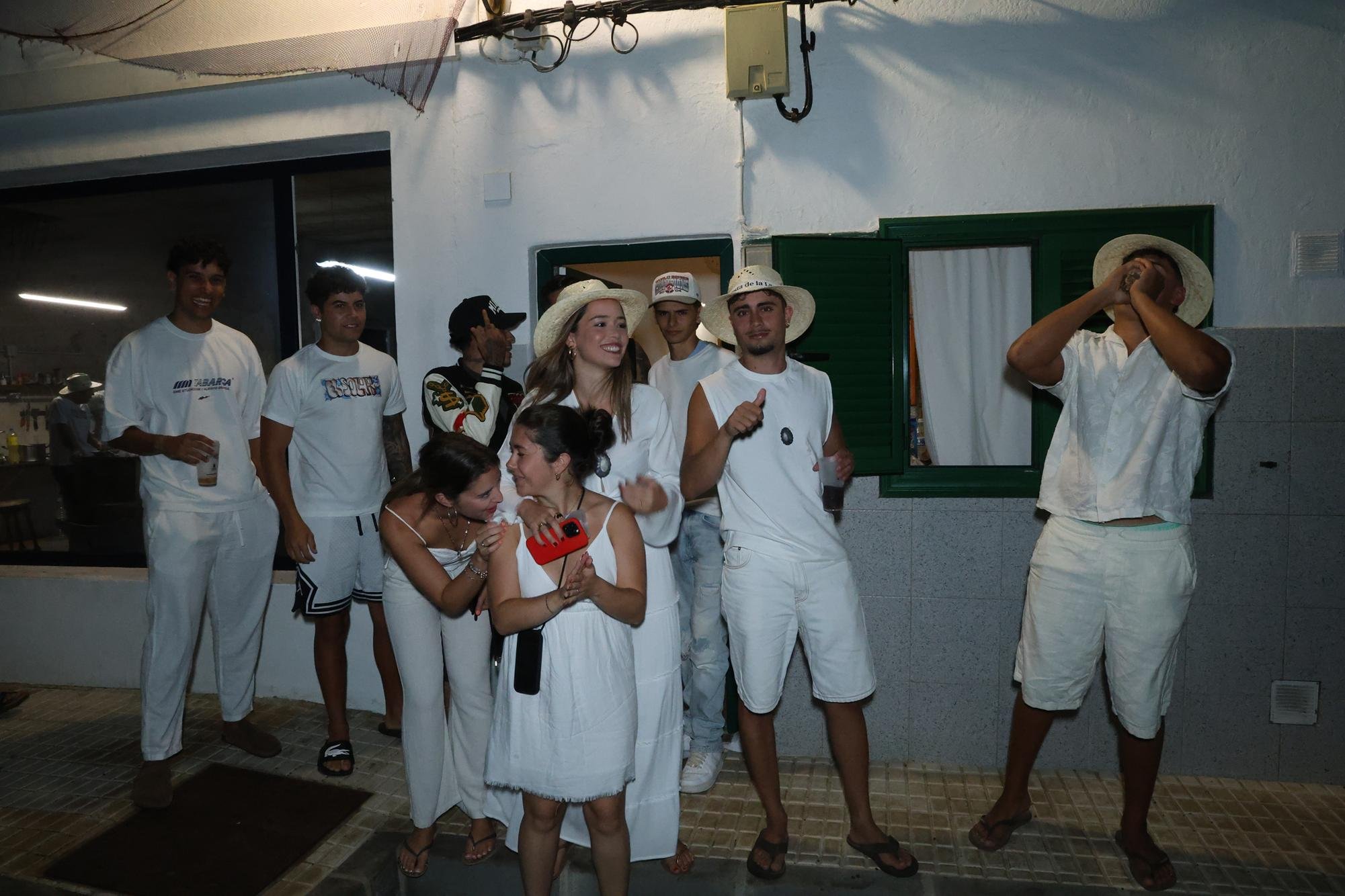 Pasacalle de La Lapa 2025