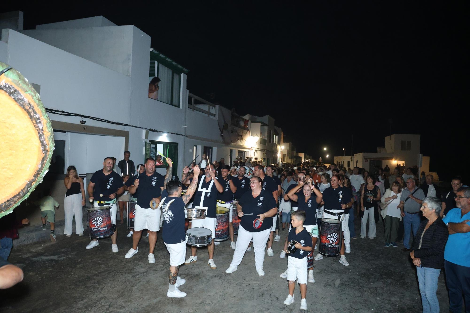 Pasacalle de La Lapa 2025