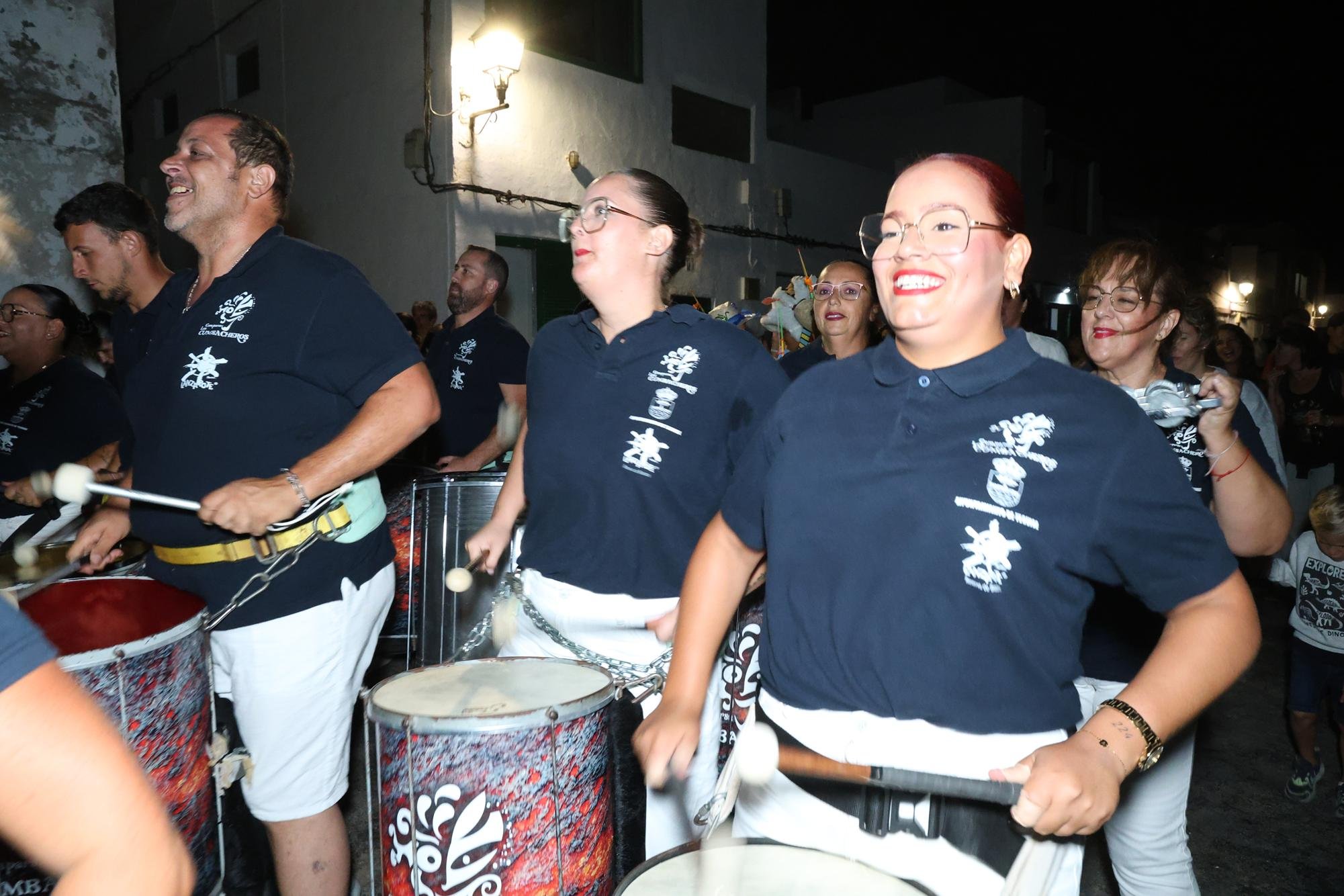 Pasacalle de La Lapa 2025