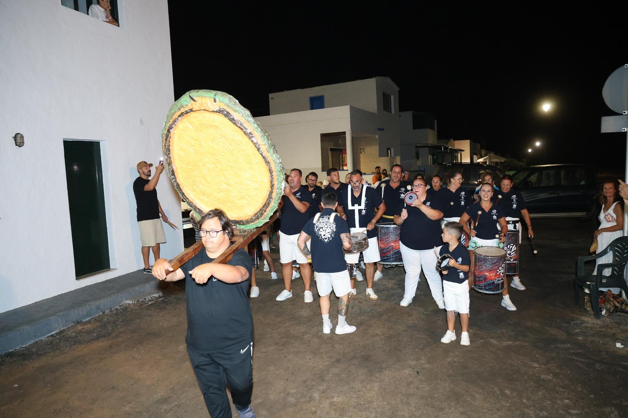 Pasacalle de La Lapa 2025