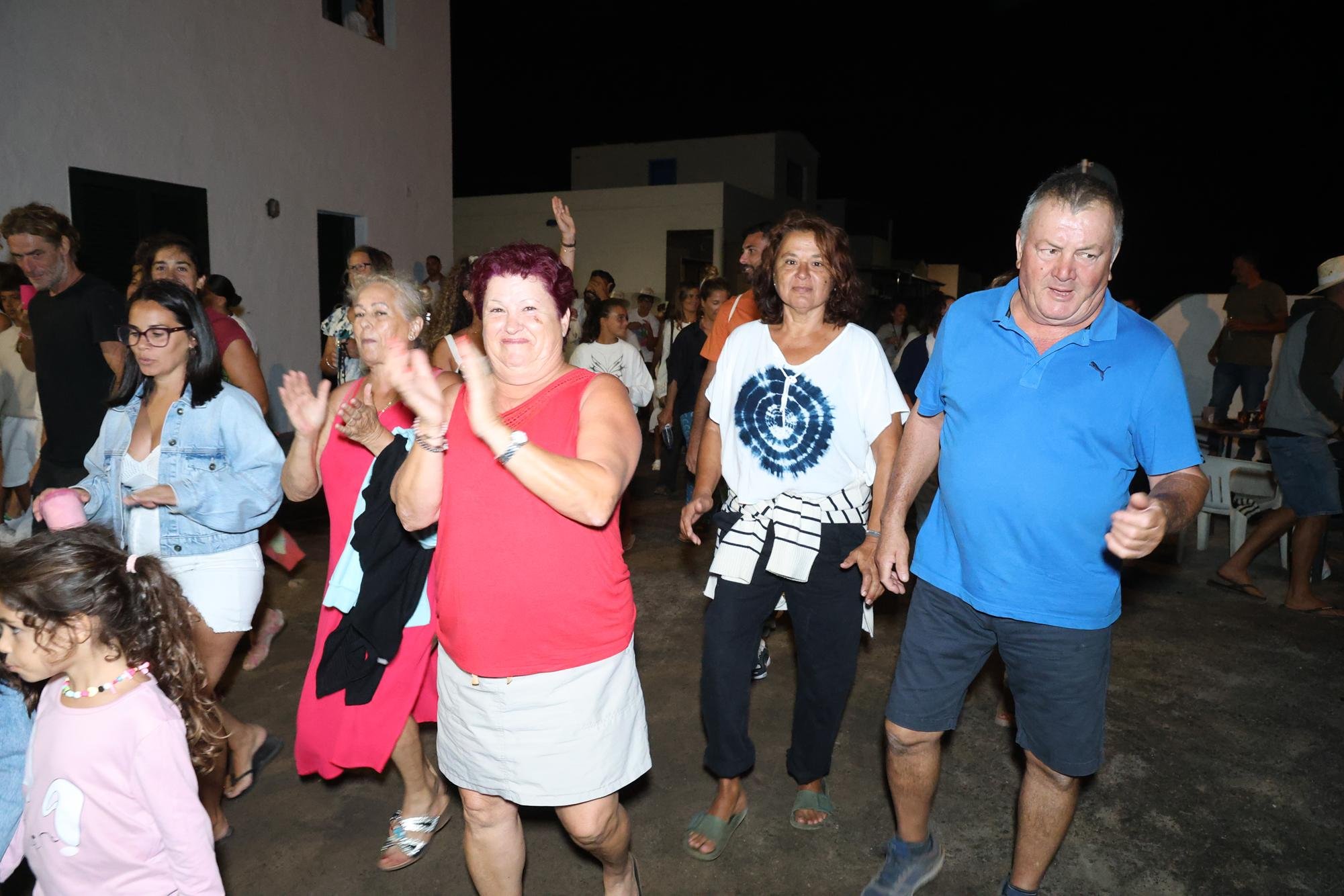 Pasacalle de La Lapa 2025