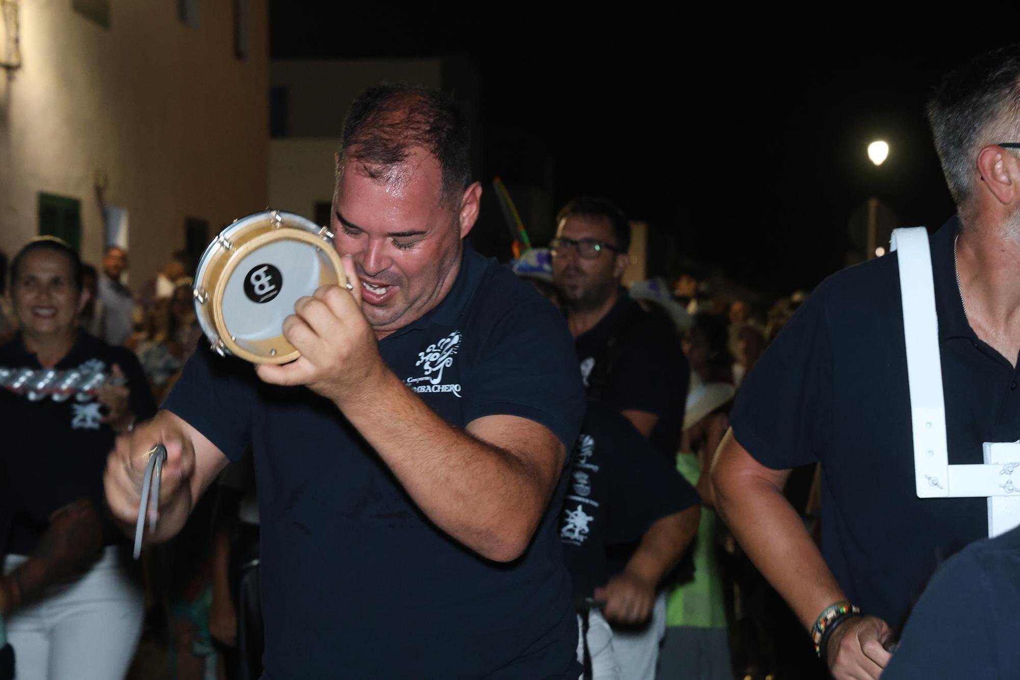 Pasacalle de La Lapa 2025