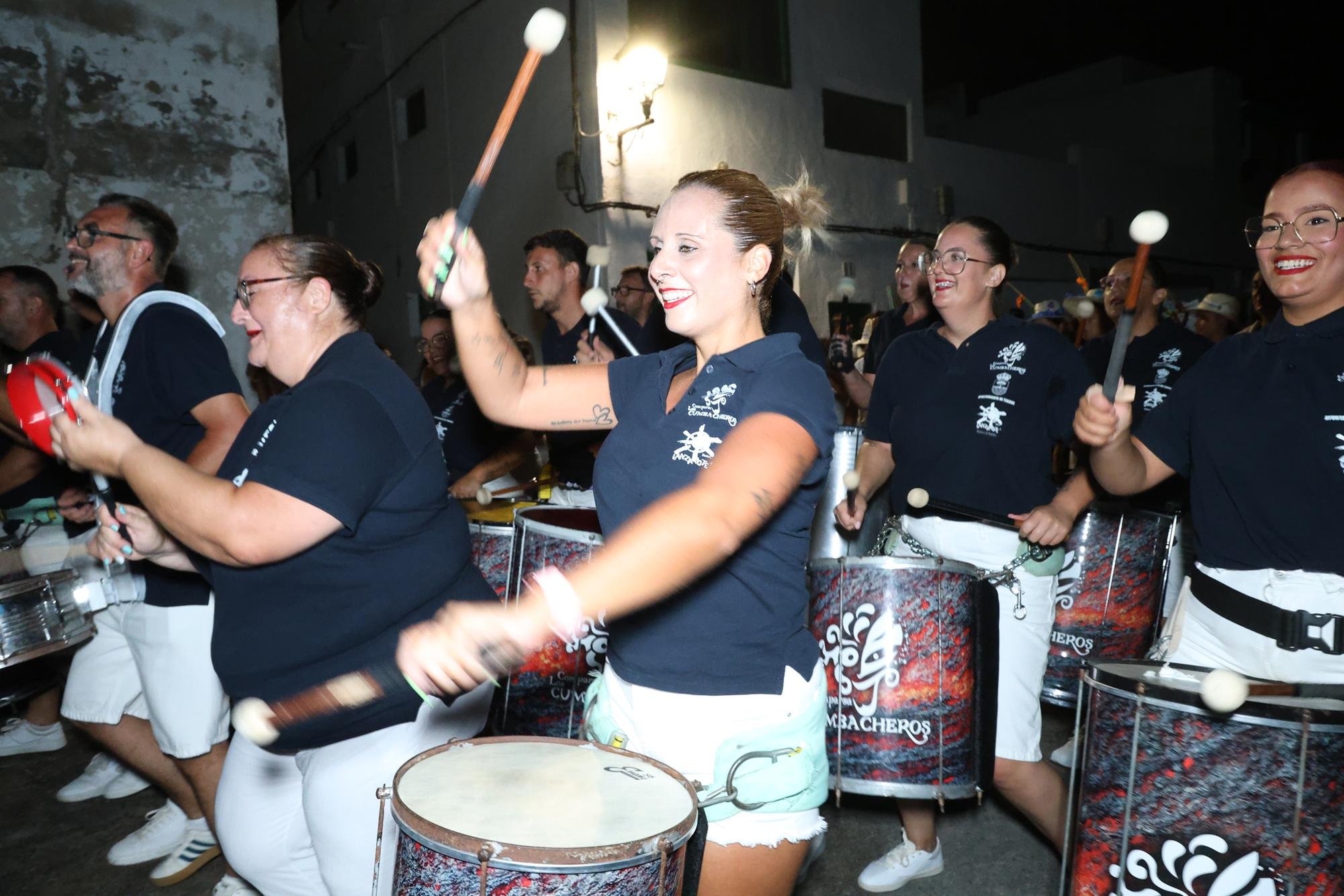 Pasacalle de La Lapa 2025