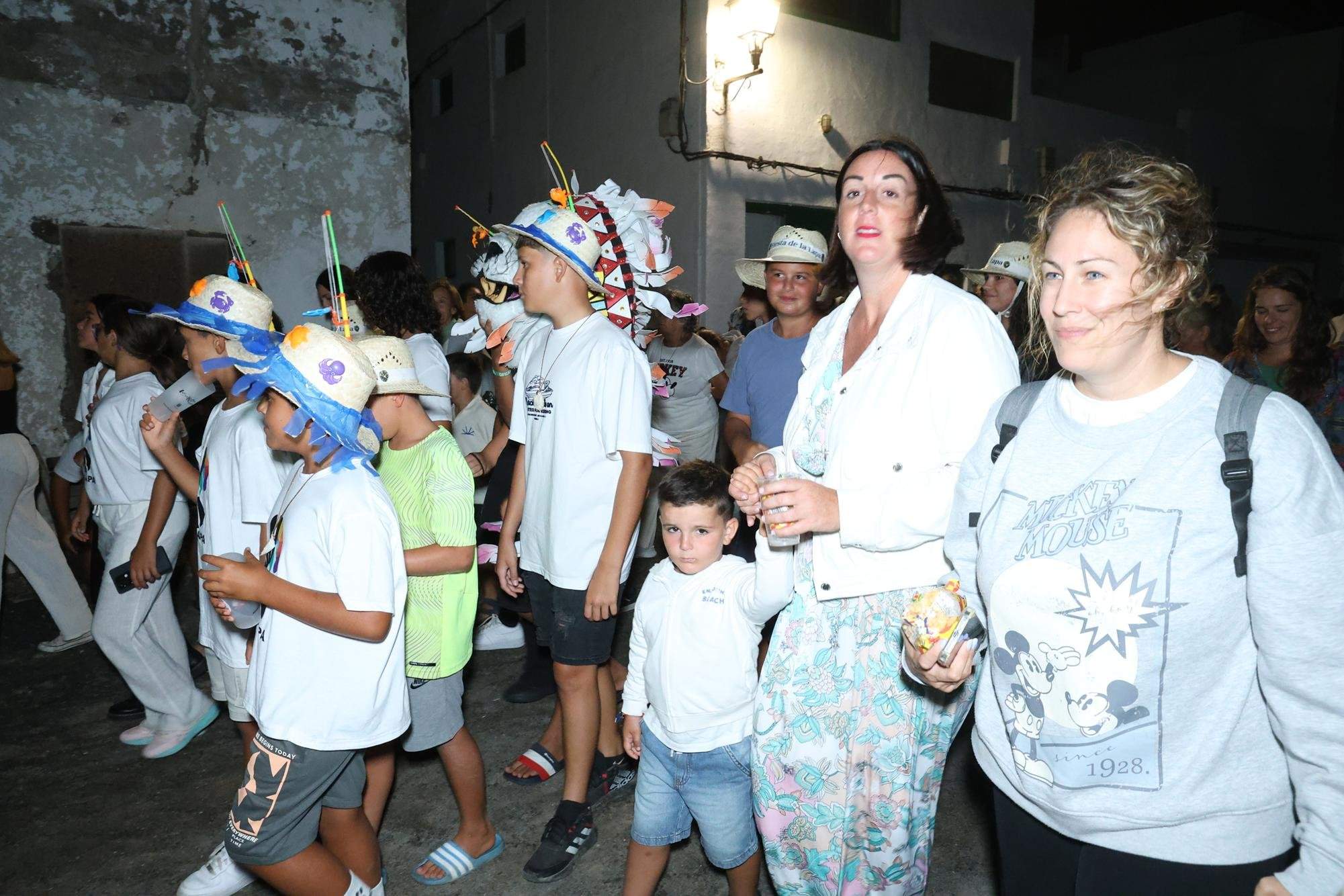 Pasacalle de La Lapa 2025