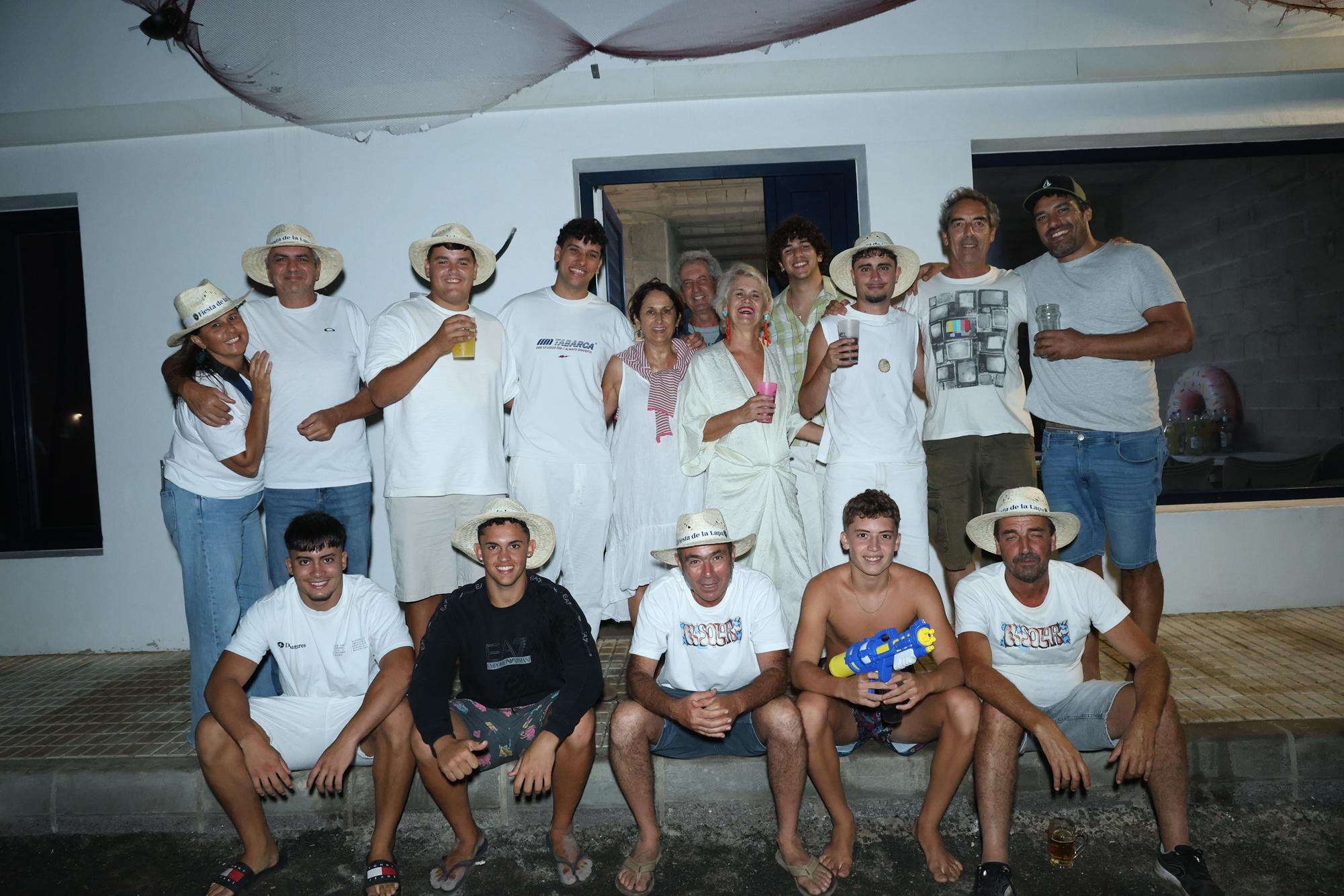 Pasacalle de La Lapa 2025