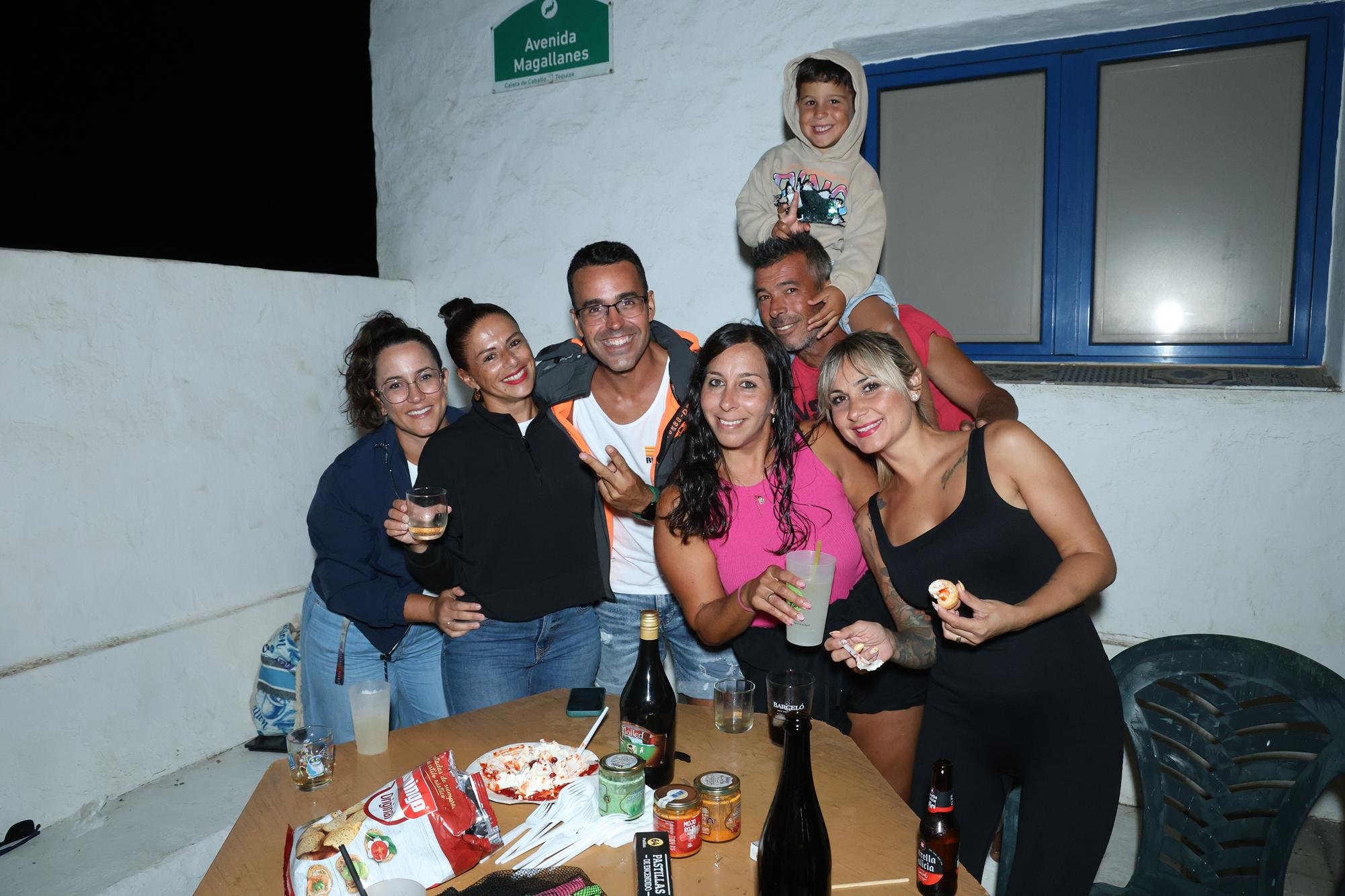 Pasacalle de La Lapa 2025