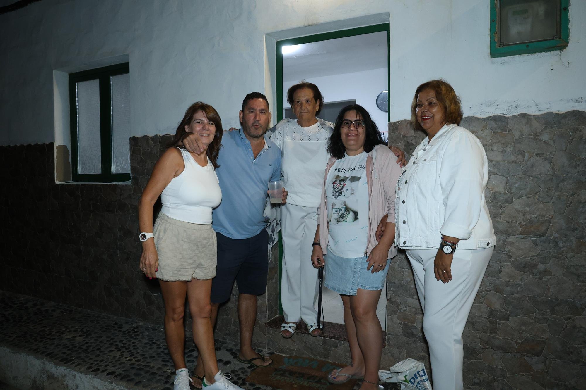 Pasacalle de La Lapa 2025