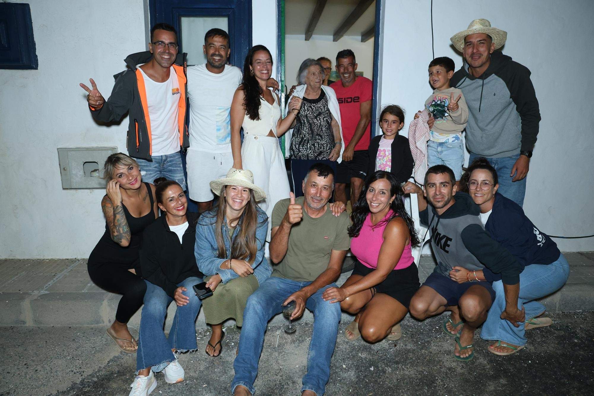 Pasacalle de La Lapa 2025