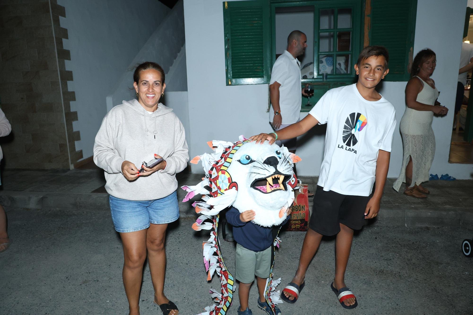 Pasacalle de La Lapa 2025